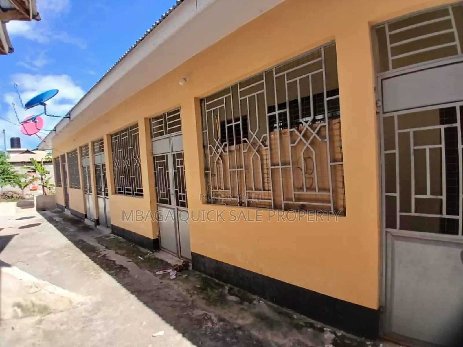 1bdrm Apartment in Kimara Mwisho for rent in Kimara