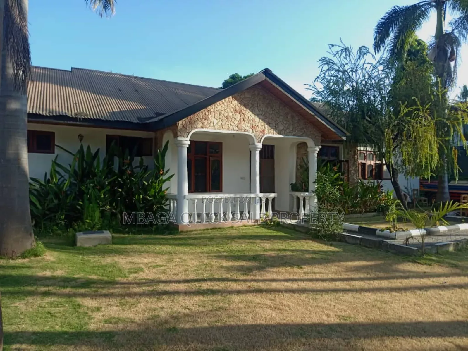 4bdrm House in Mikocheni for rent in Mikocheni