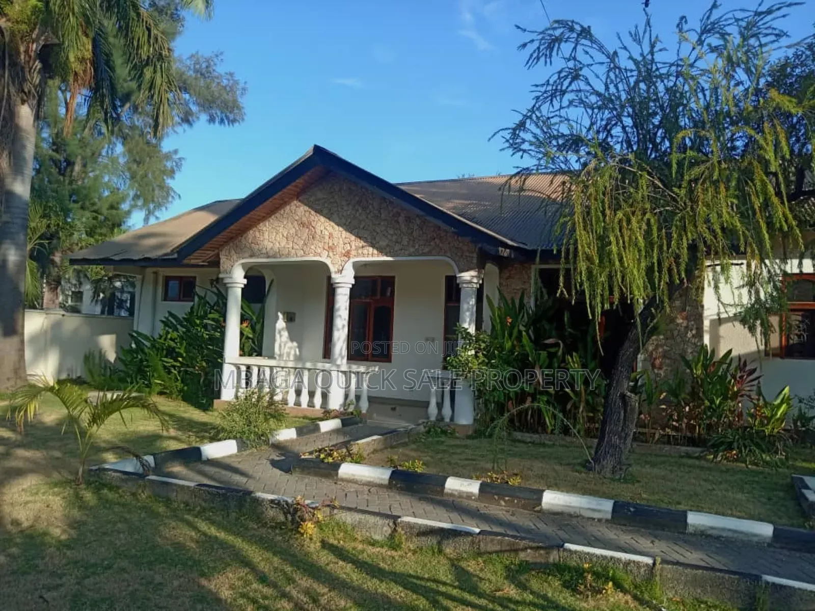 4bdrm House in Mikocheni for rent in Mikocheni