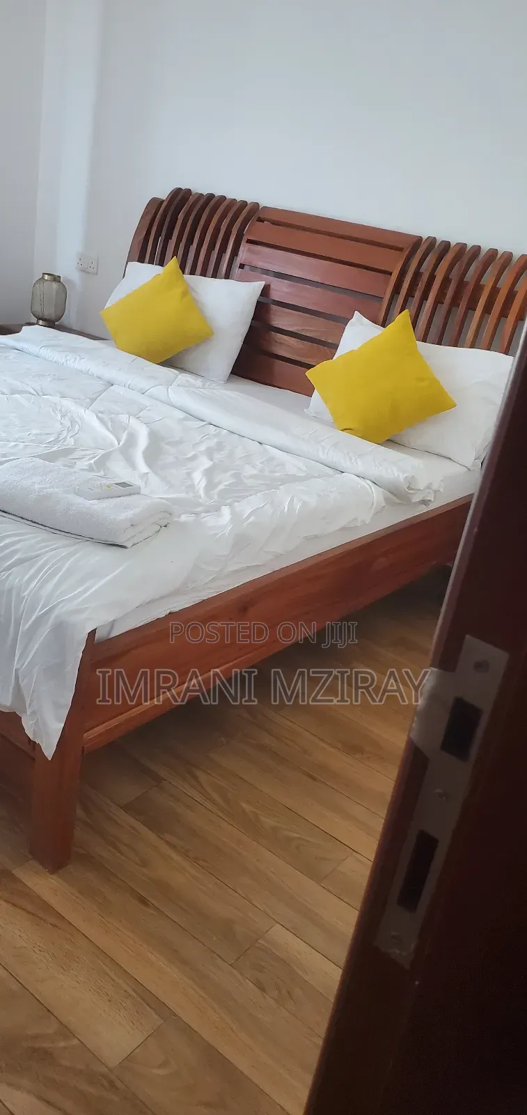 Furnished 3bdrm Apartment in Mikocheni for rent in Mikocheni