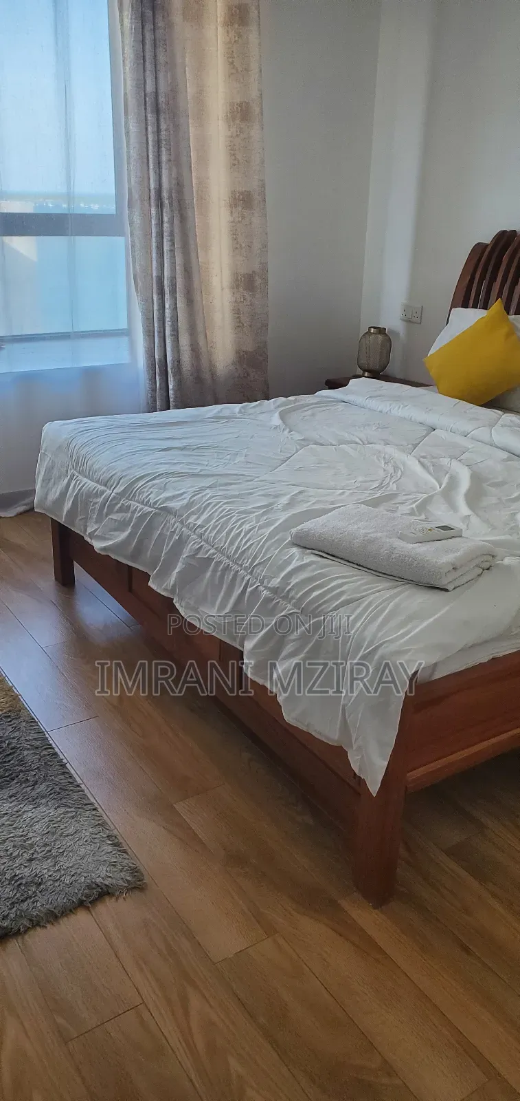 Furnished 3bdrm Apartment in Mikocheni for rent in Mikocheni
