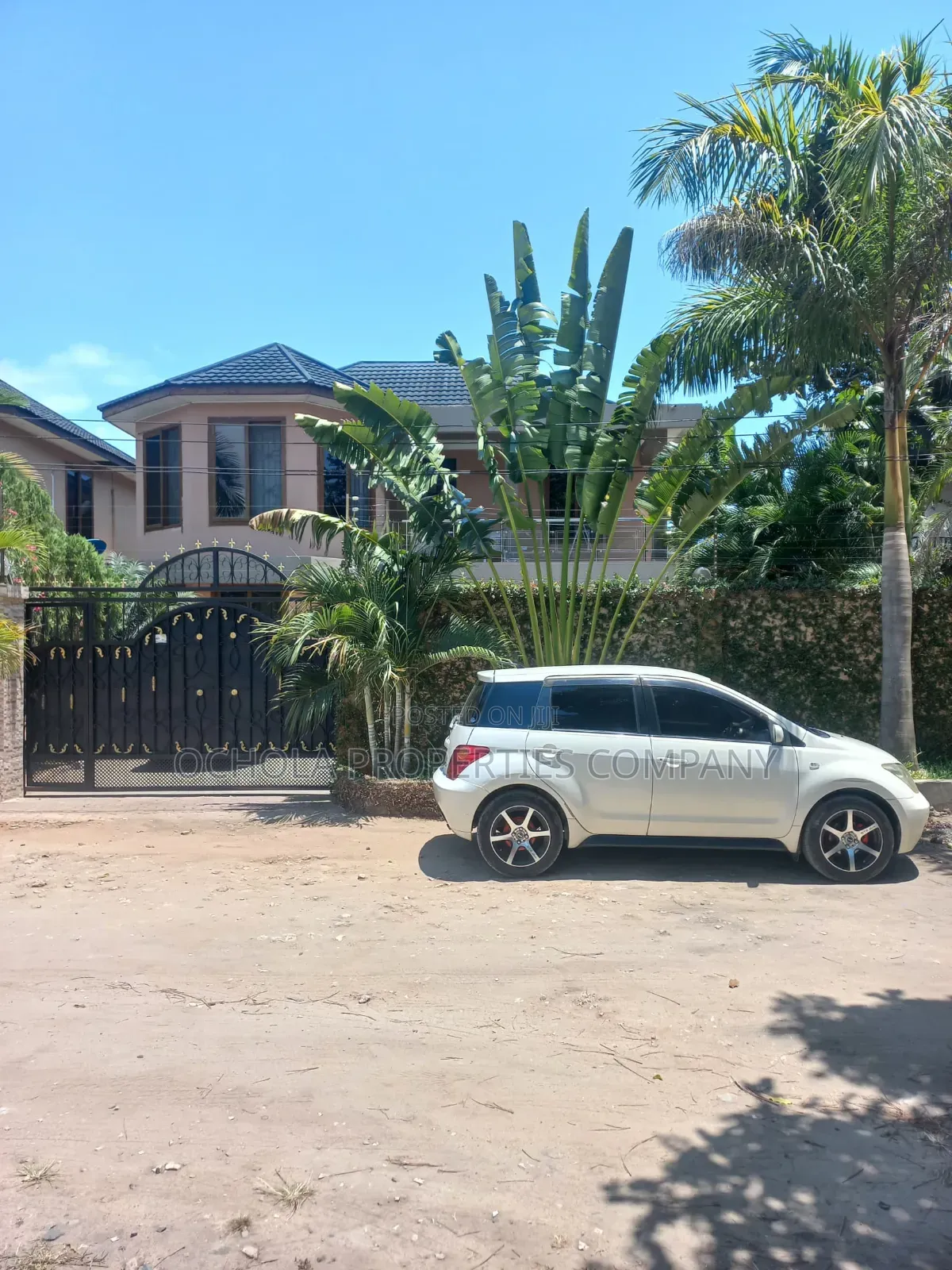 Furnished 4bdrm House in Mbezi Beach for rent in Mbezi Beach