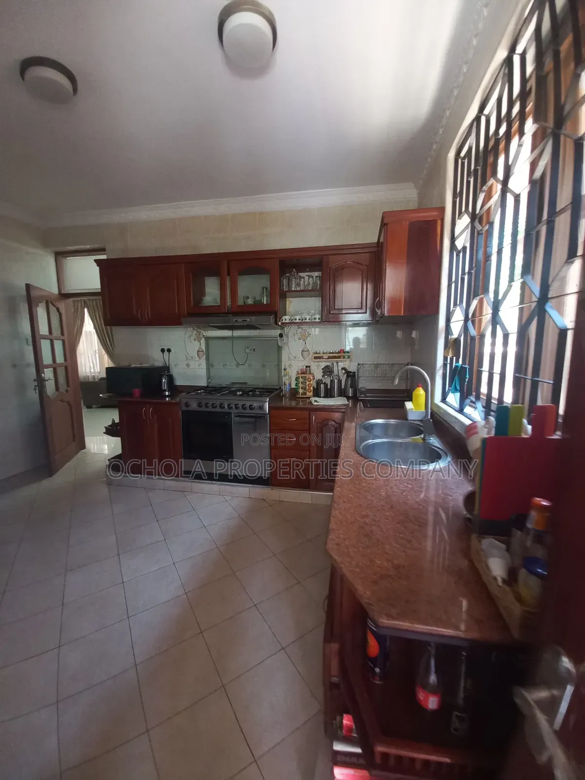 Furnished 4bdrm House in Mbezi Beach for rent in Mbezi Beach