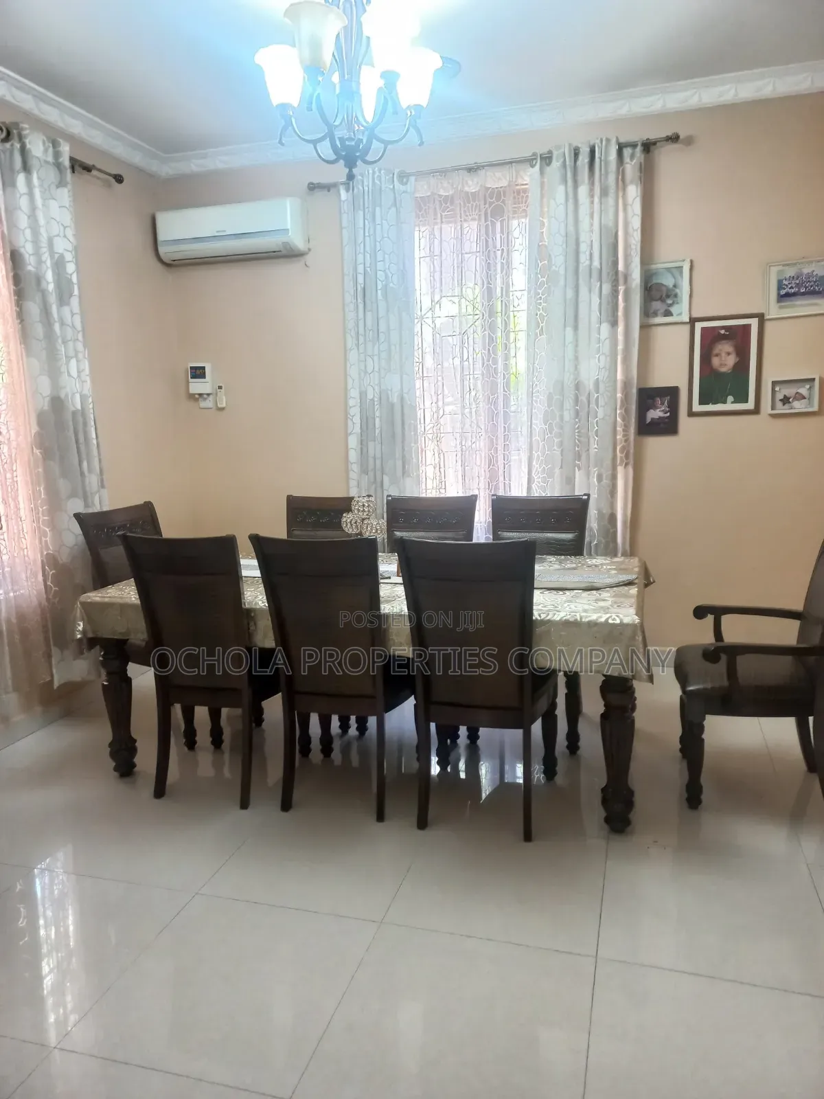 Furnished 4bdrm House in Mbezi Beach for rent in Mbezi Beach