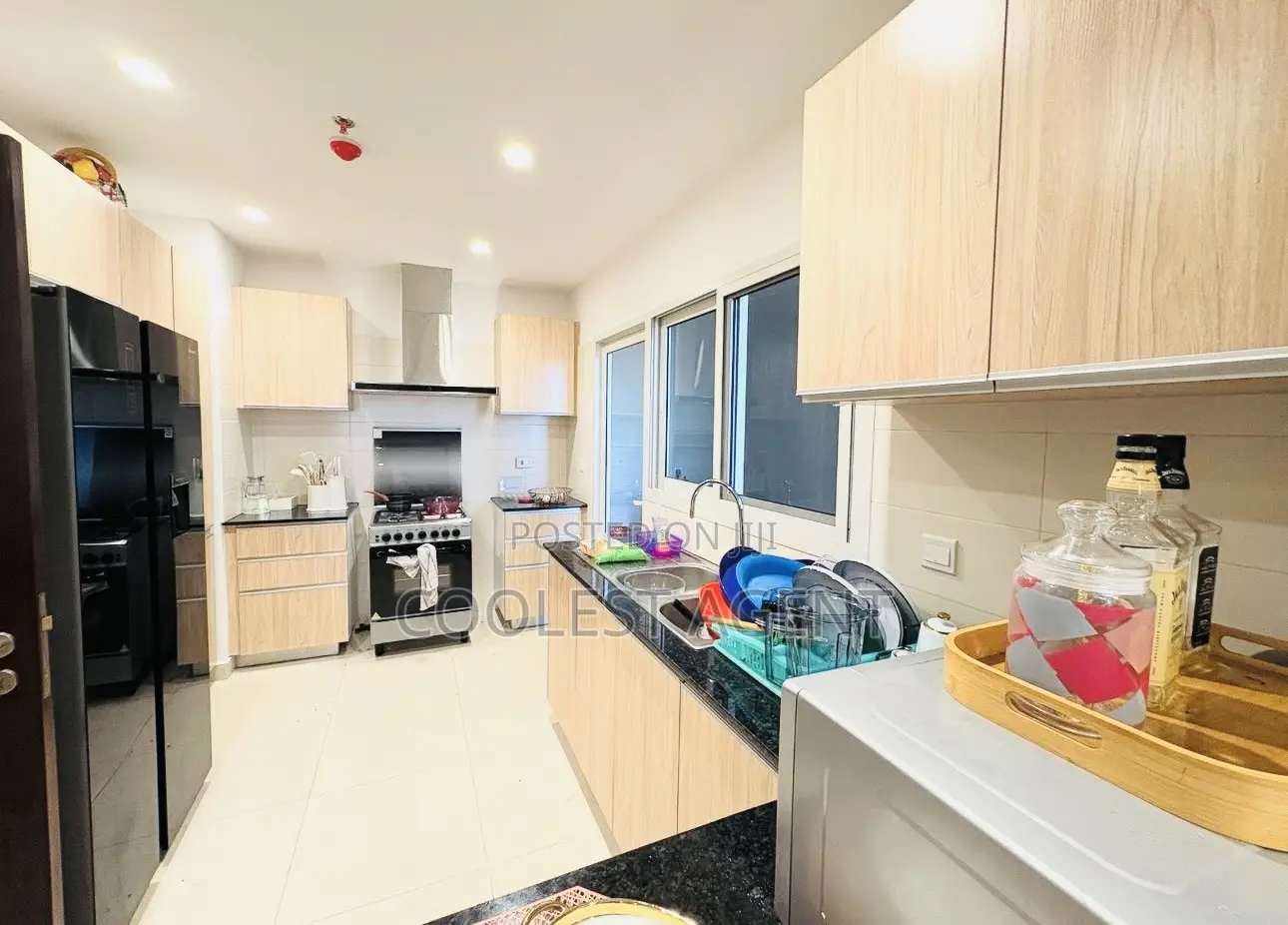 Furnished 3bdrm Apartment in Morocco Square, Kinondoni for rent in Kinondoni
