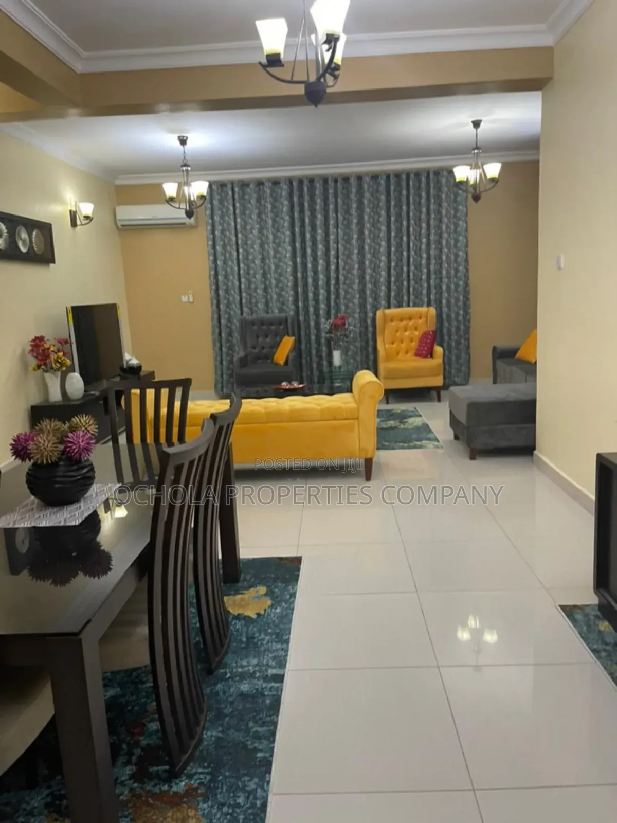 Furnished 4bdrm Villa in Mbezi Beach for rent in Mbezi Beach