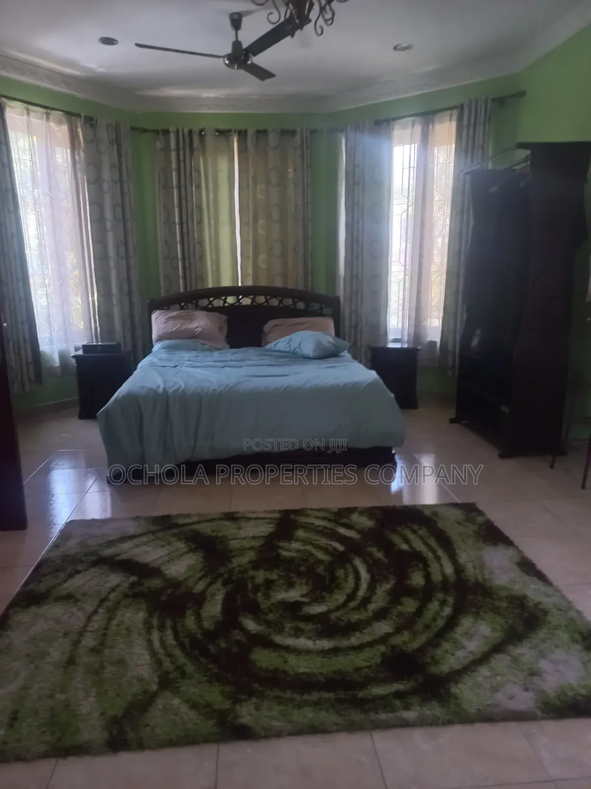 Furnished 4bdrm Villa in Mbezi Beach for rent in Mbezi Beach