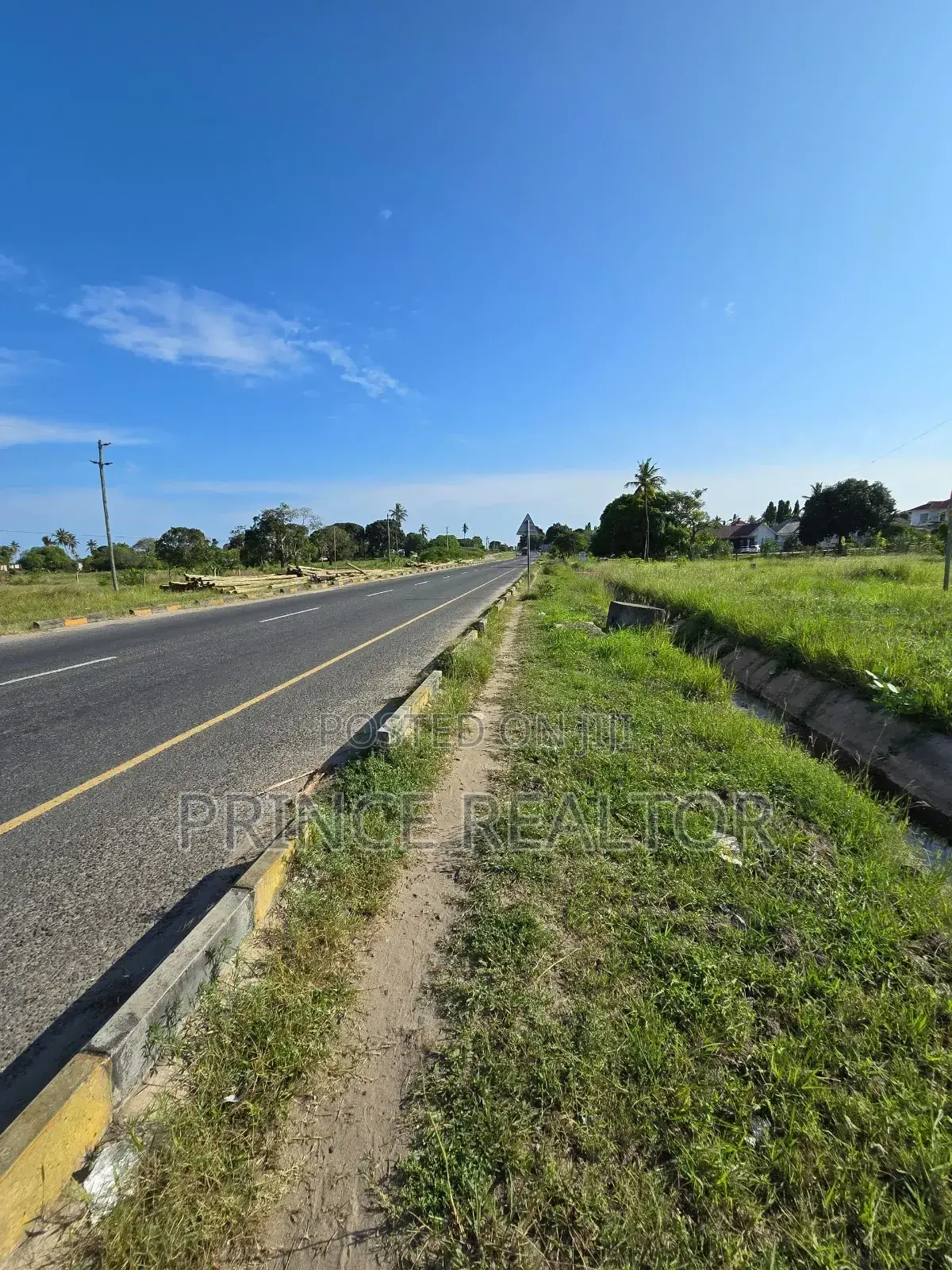 Plot for Sale at Bagamoyo Round About Msata in Bagamoyo