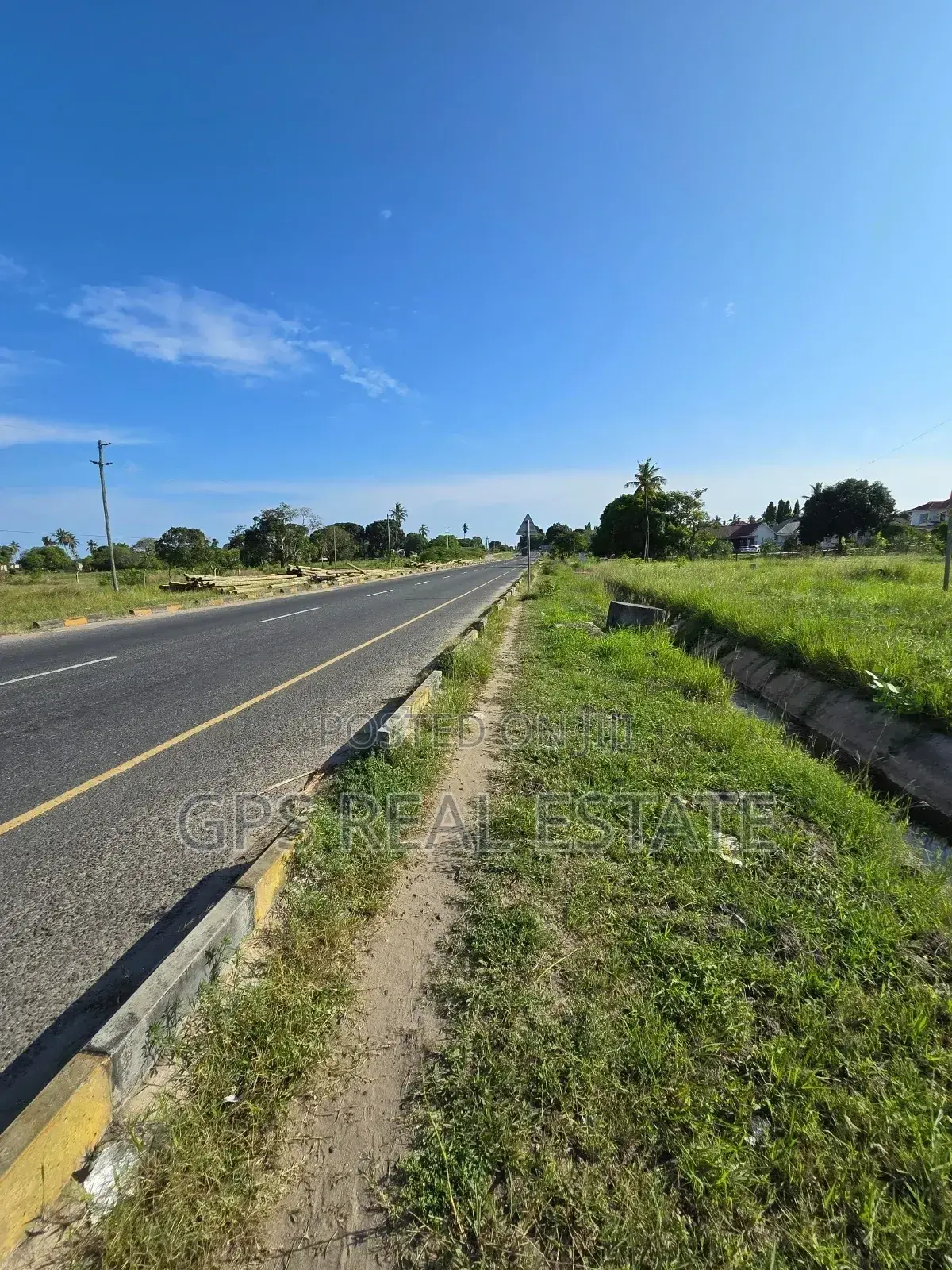 Plot for Sale at Bagamoyo Round About Msata in Bagamoyo