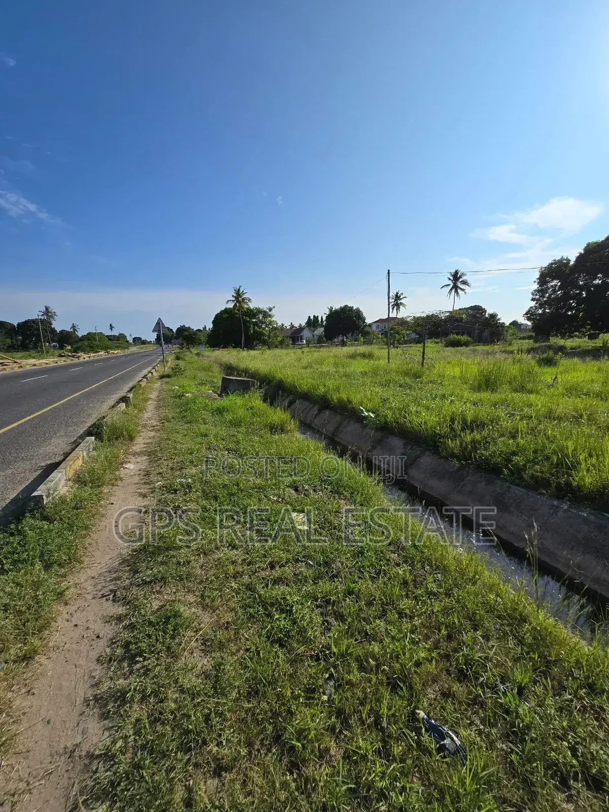 Plot for Sale at Bagamoyo Round About Msata in Bagamoyo