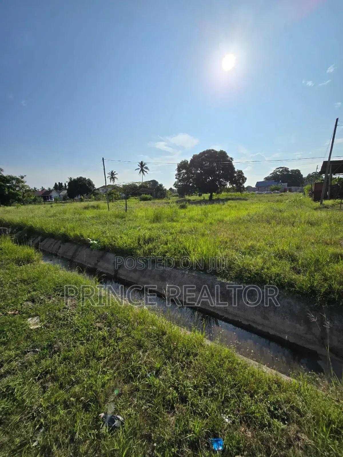 Plot for Sale at Bagamoyo Round About Msata in Bagamoyo