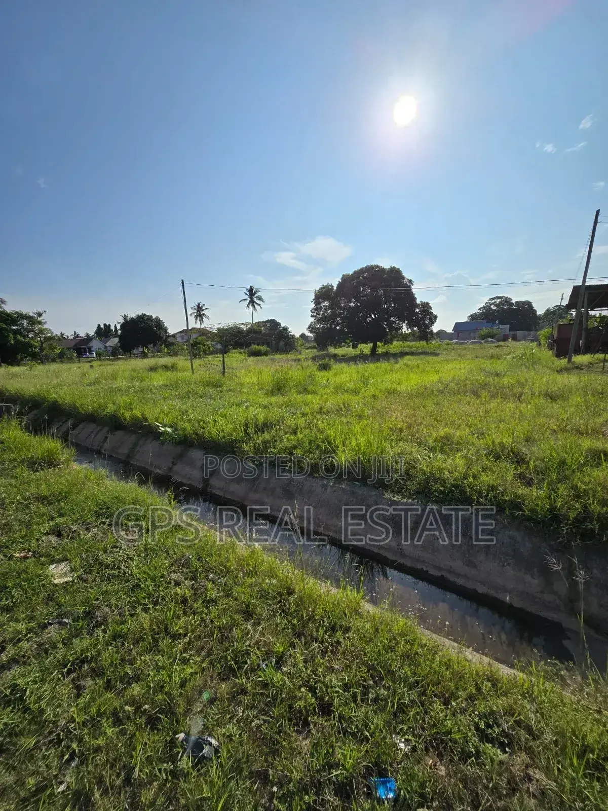 Plot for Sale at Bagamoyo Round About Msata in Bagamoyo