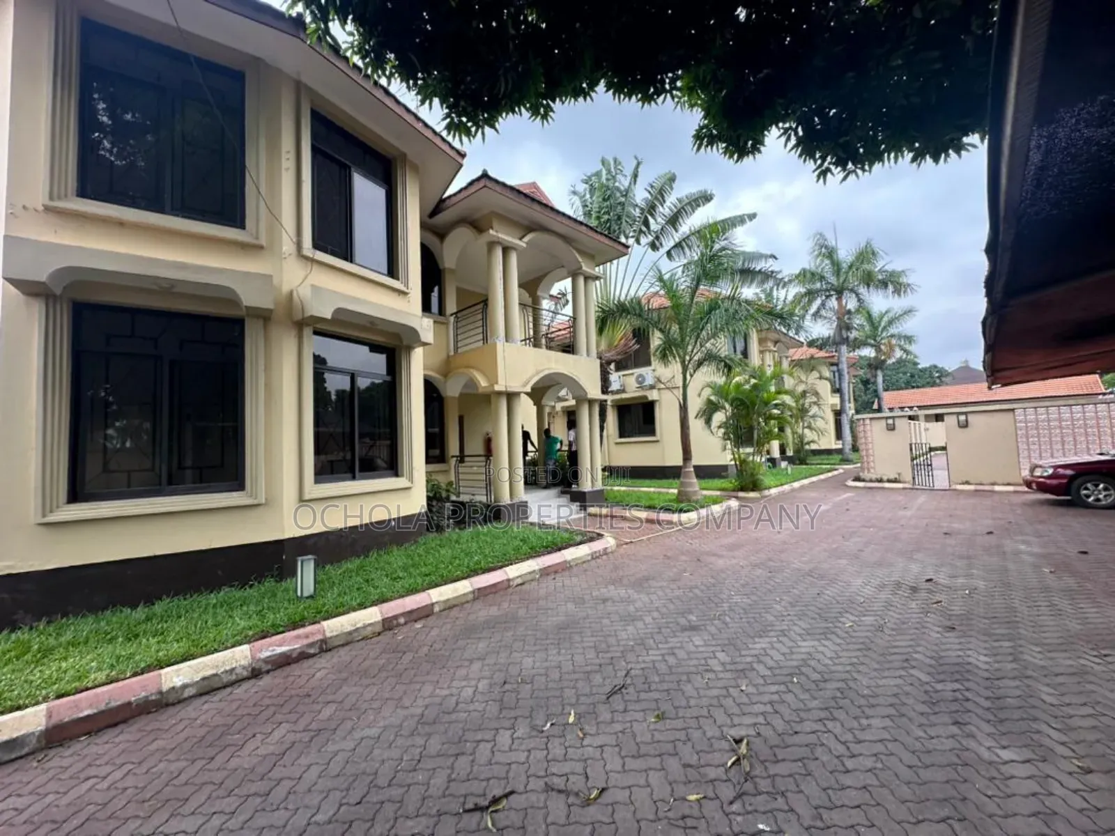 4bdrm Villa in Mikocheni for rent in Mikocheni