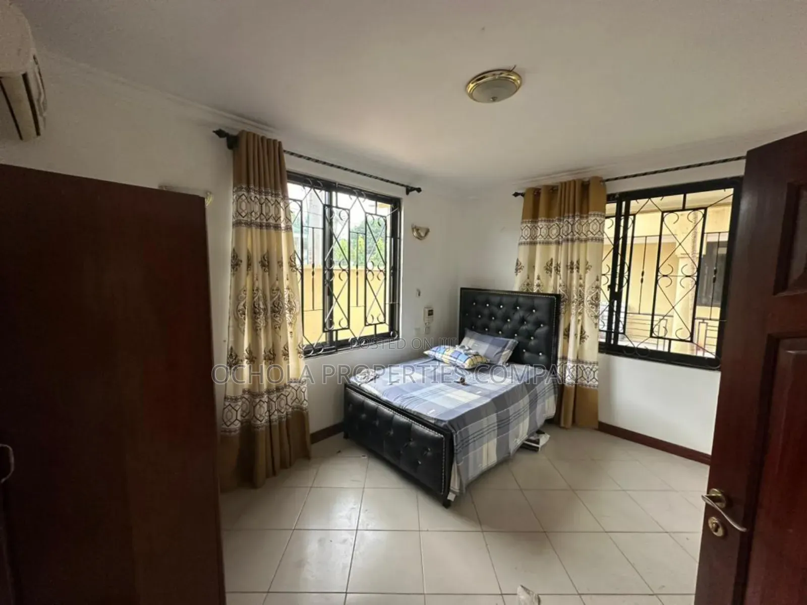 4bdrm Villa in Mikocheni for rent in Mikocheni