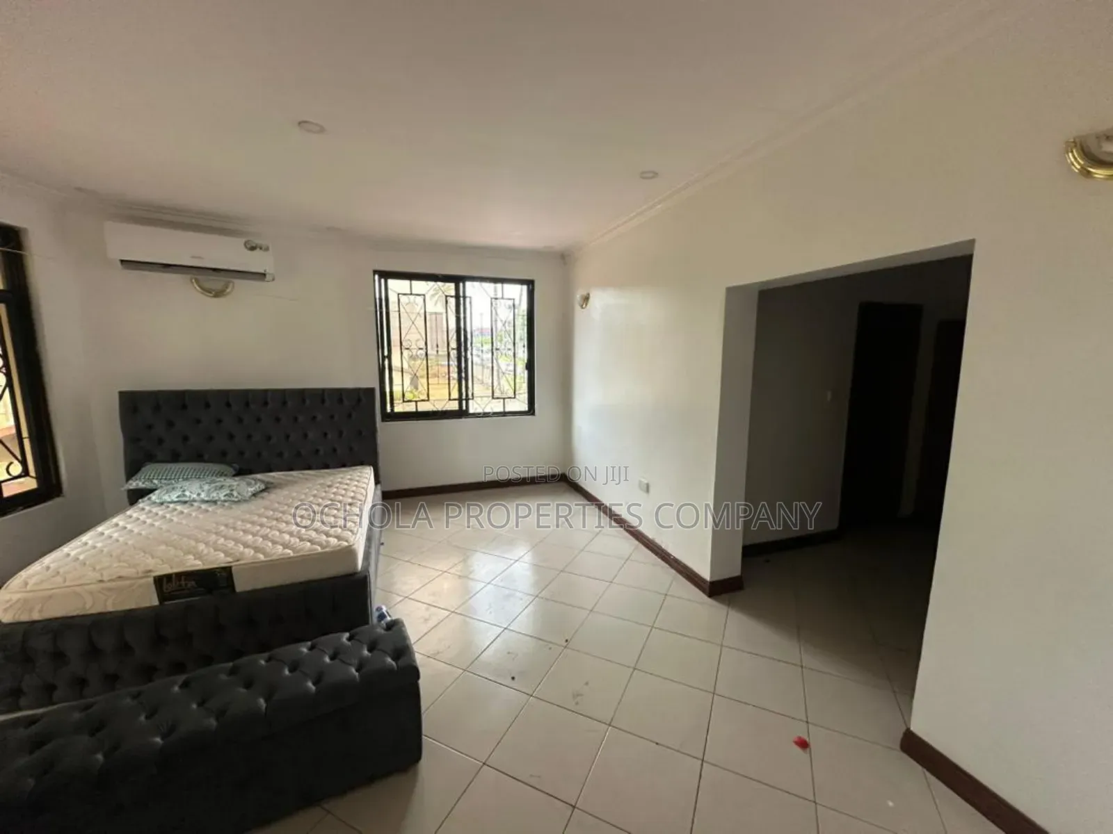 4bdrm Villa in Mikocheni for rent in Mikocheni