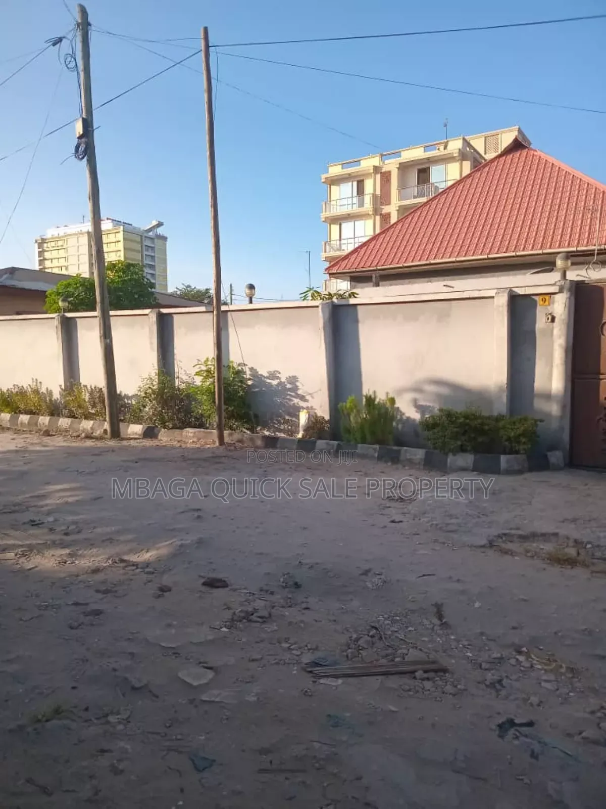 3bdrm House in Kinondoni Best Bite for rent in Kinondoni