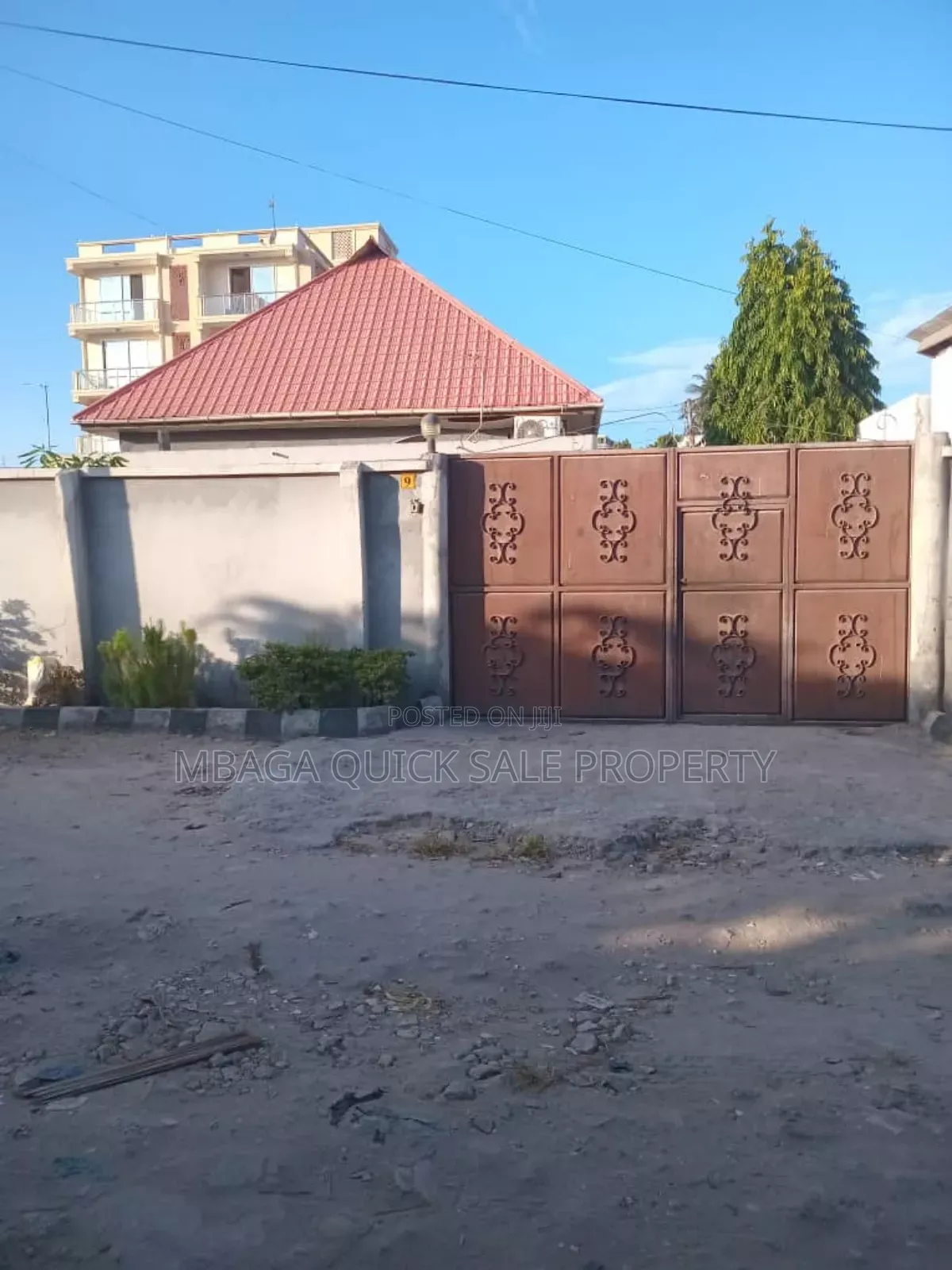 3bdrm House in Kinondoni Best Bite for rent in Kinondoni