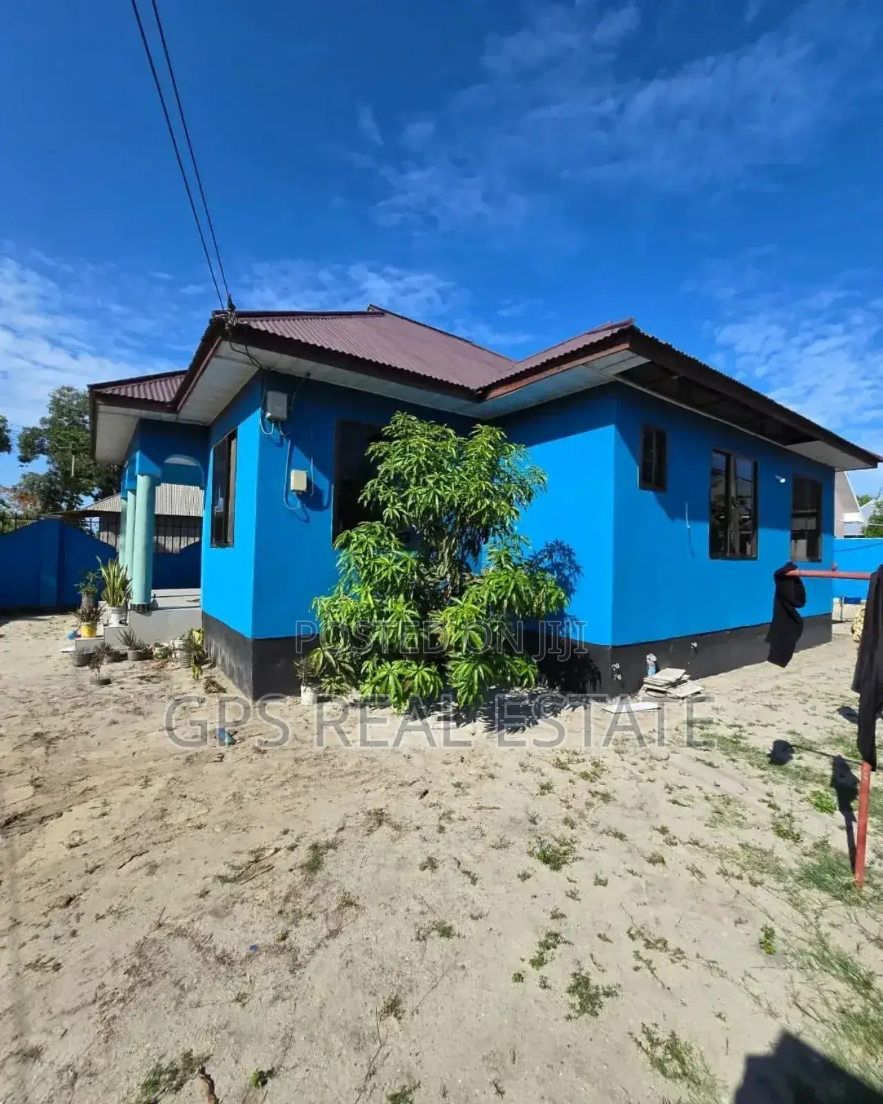 3bdrm House in Bagamoyo Kitopeni for sale in Bagamoyo