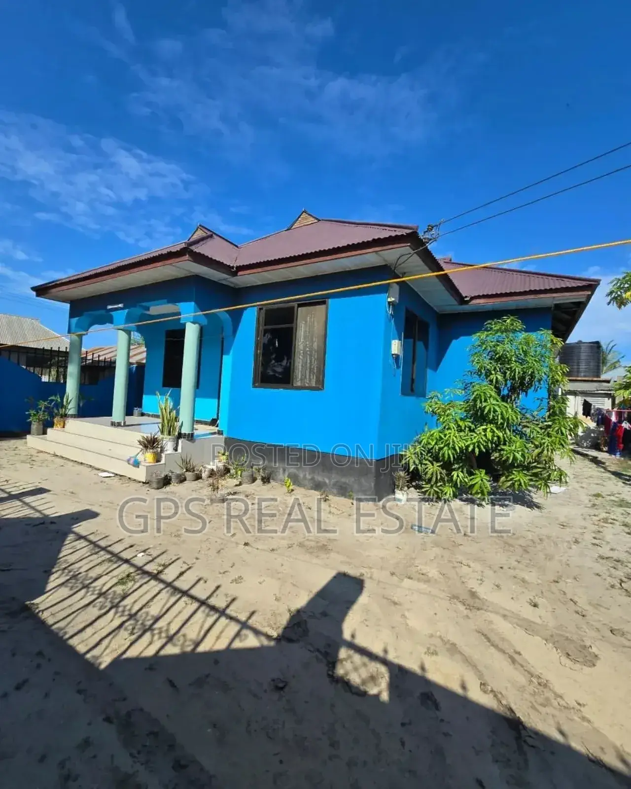 3bdrm House in Bagamoyo Kitopeni for sale in Bagamoyo