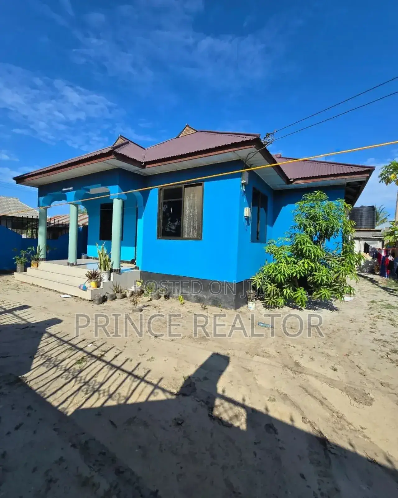 3bdrm House in Bagamoyo Kitopeni for sale in Bagamoyo