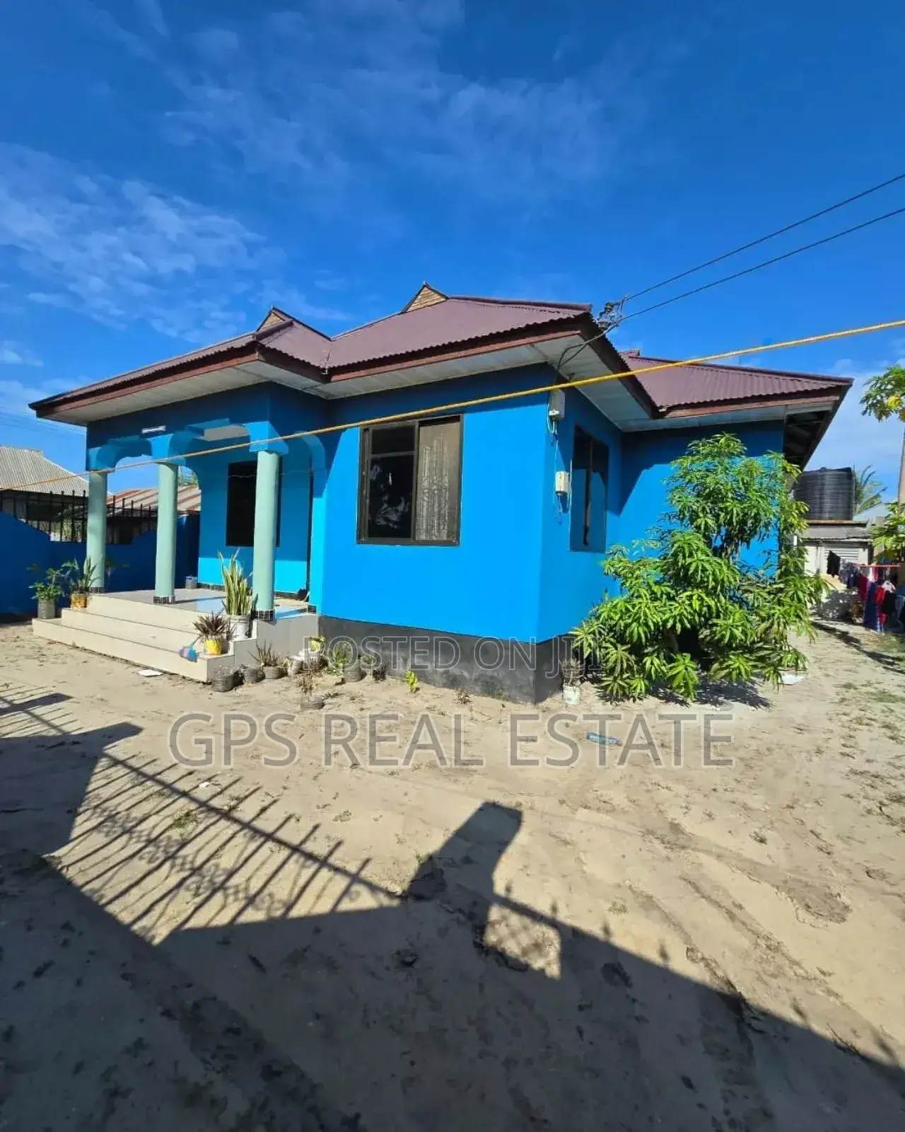 3bdrm House in Bagamoyo Kitopeni for sale in Bagamoyo