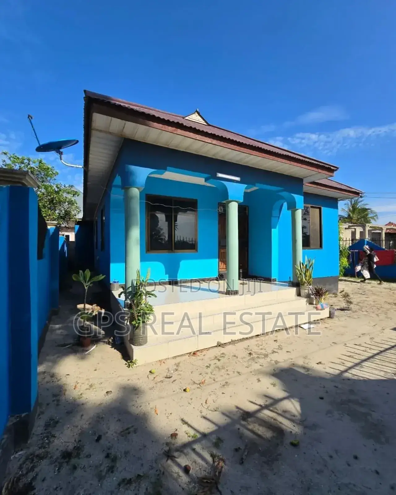 3bdrm House in Bagamoyo Kitopeni for sale in Bagamoyo