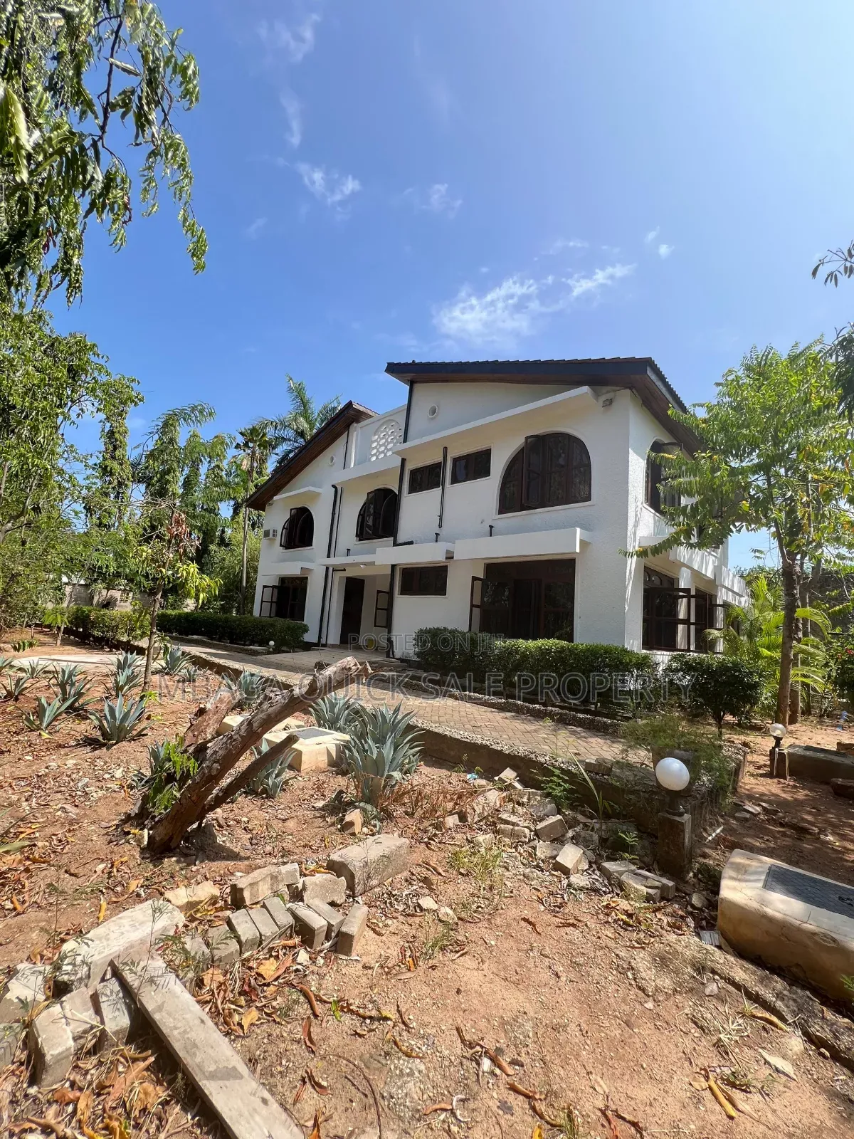 7bdrm House in Bahari Beach, Kunduchi for rent in Kunduchi