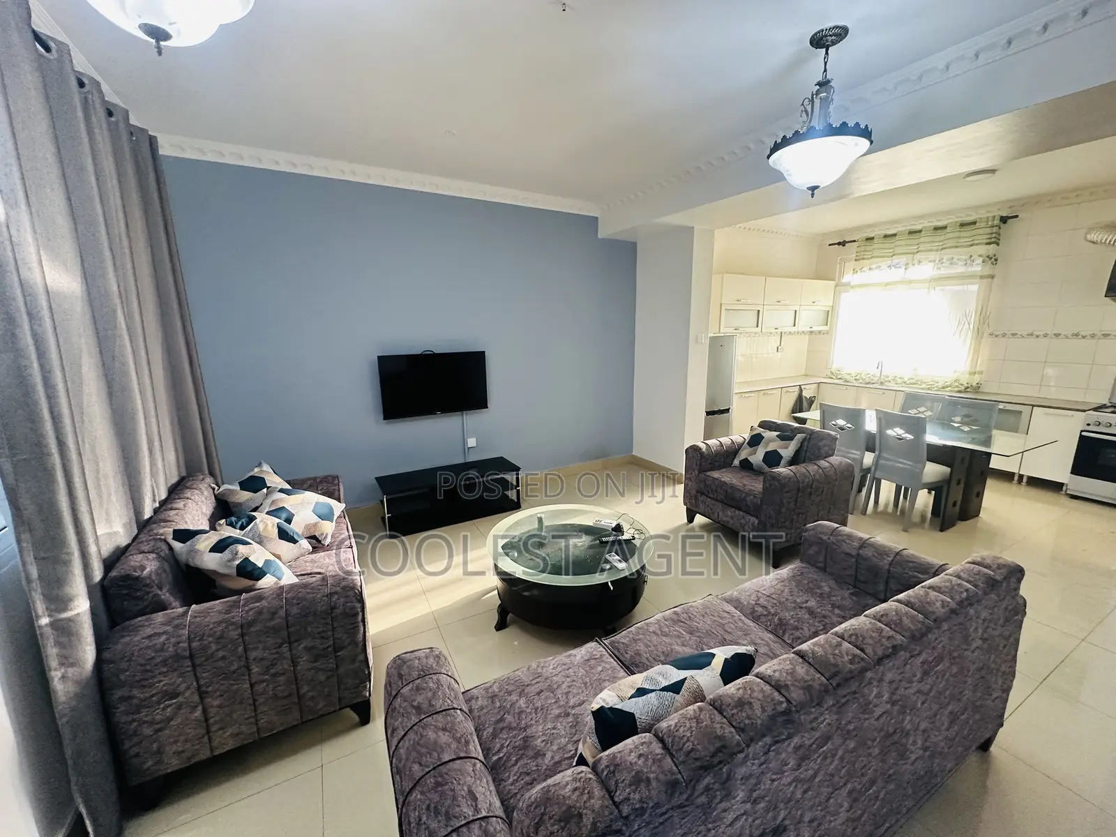 Furnished 2bdrm Apartment in Oysterbay, Kinondoni for rent in Kinondoni