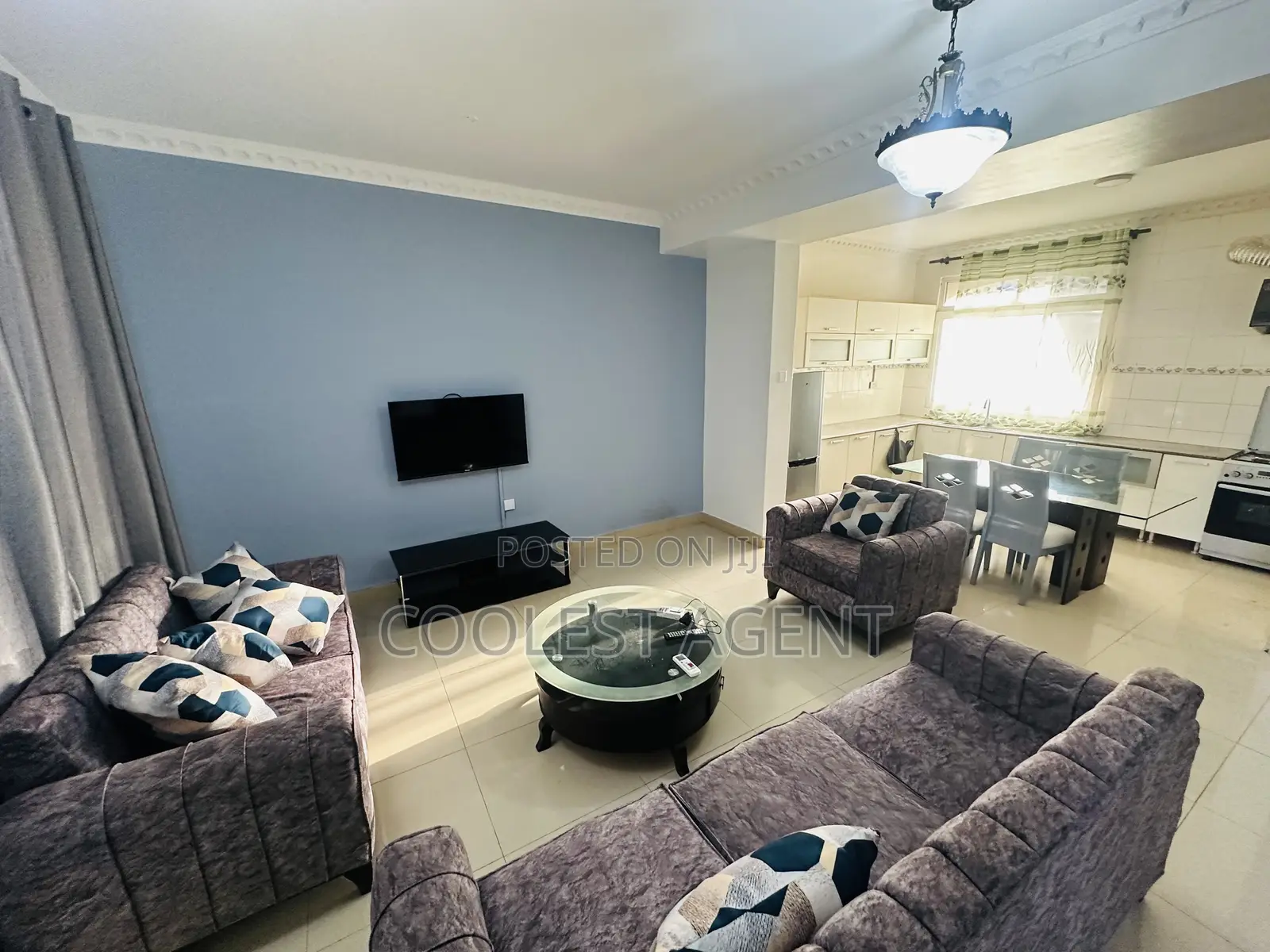 Furnished 2bdrm Apartment in Oysterbay, Kinondoni for rent in Kinondoni