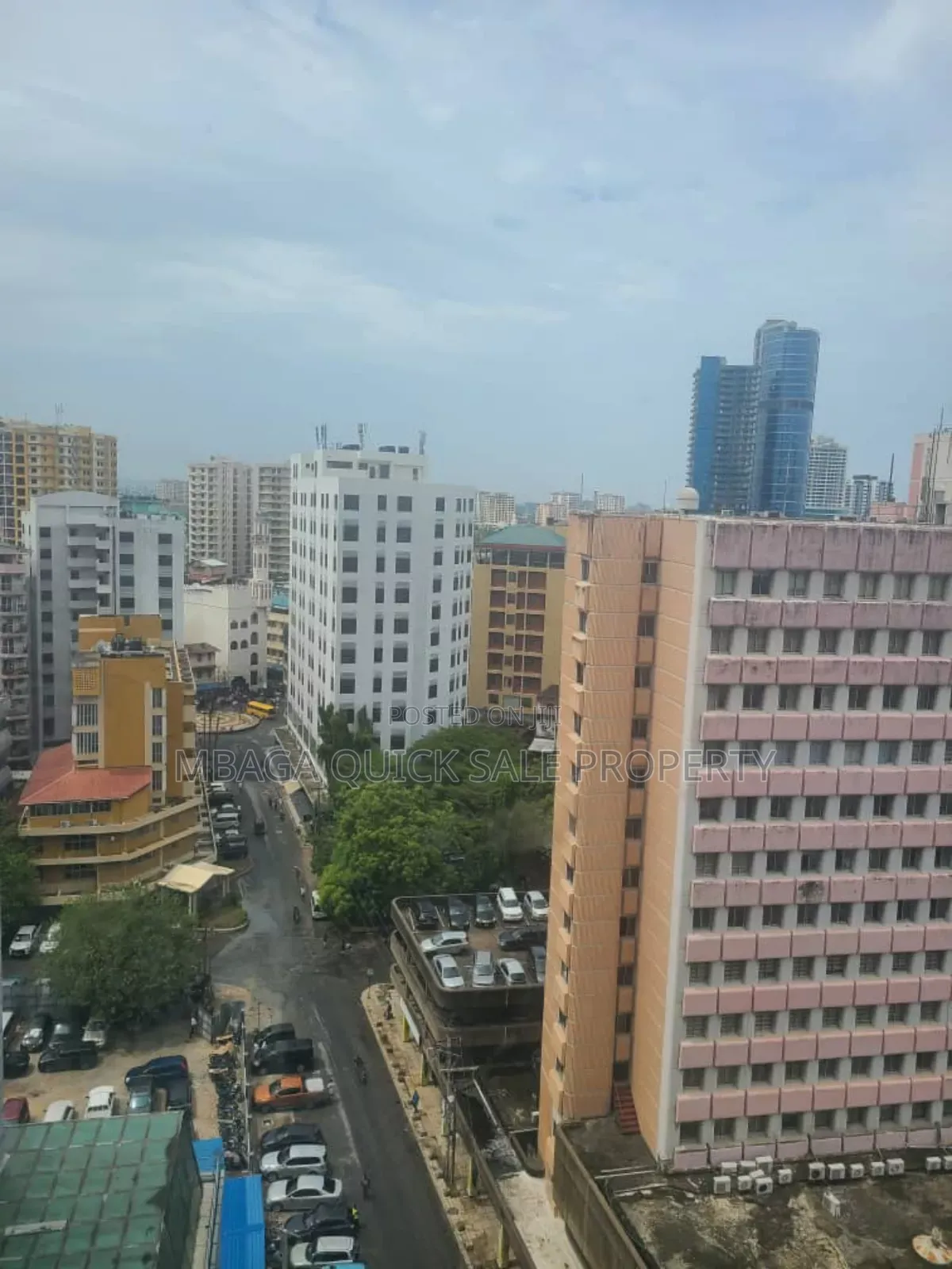 Furnished 3bdrm Apartment in Posta Samora Avenue, Upanga East for sale in Upanga East