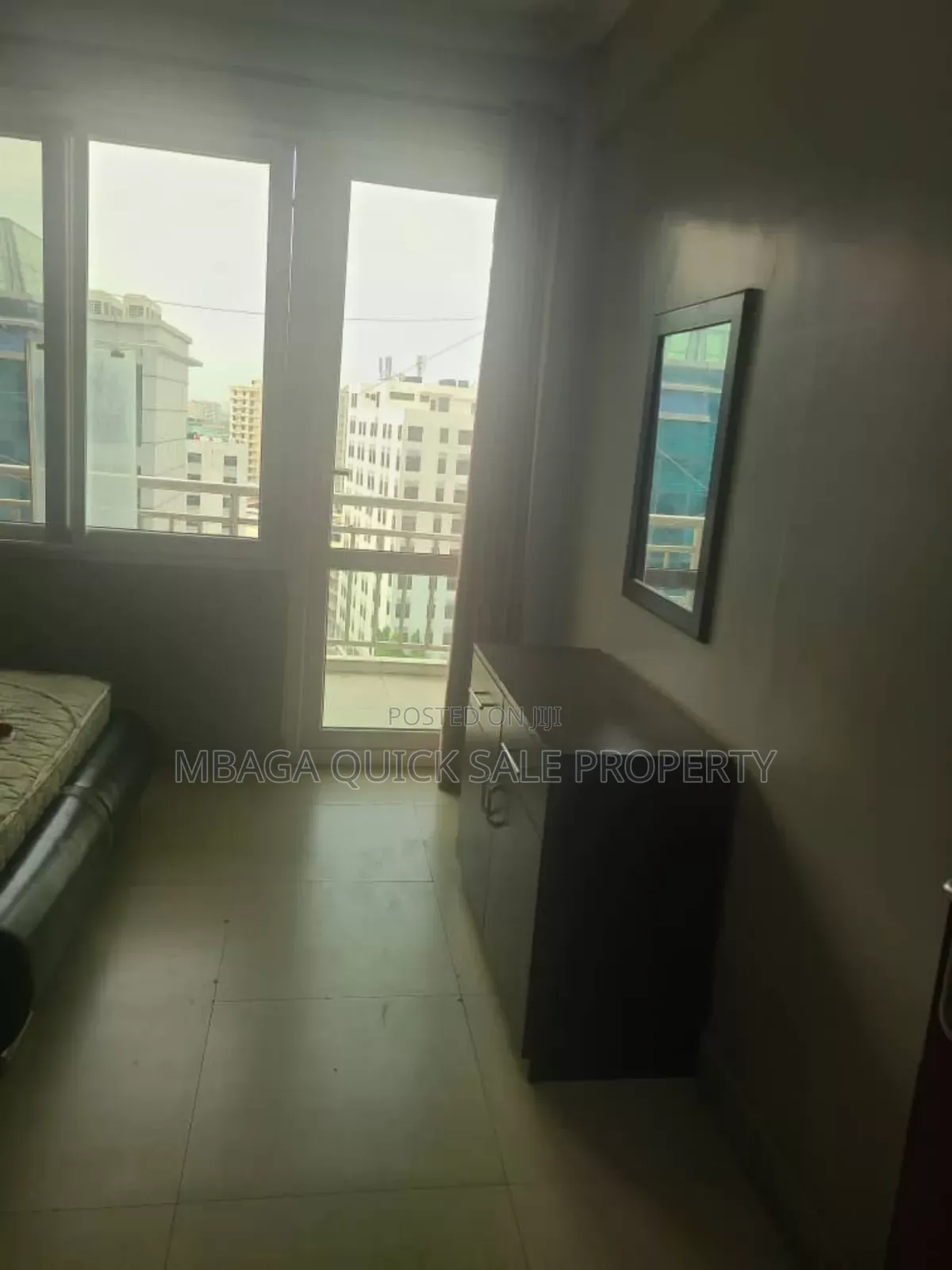 Furnished 3bdrm Apartment in Posta Samora Avenue, Upanga East for sale in Upanga East