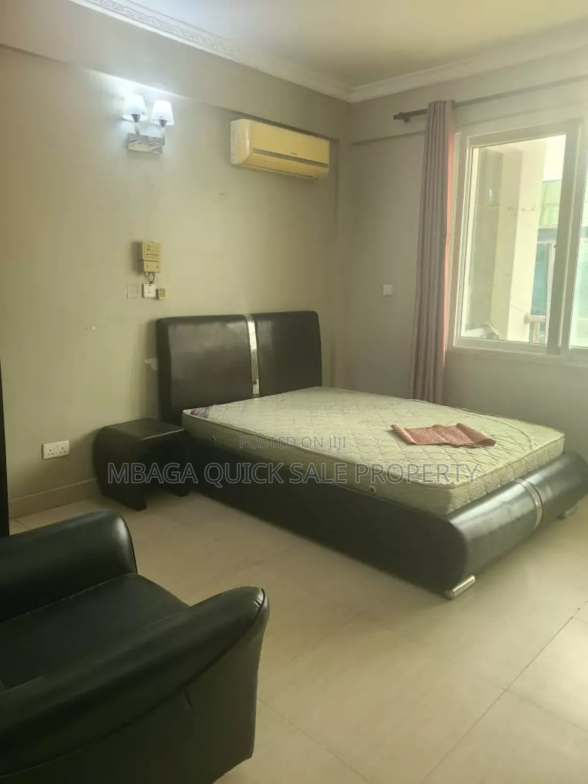 Furnished 3bdrm Apartment in Posta Samora Avenue, Upanga East for sale in Upanga East