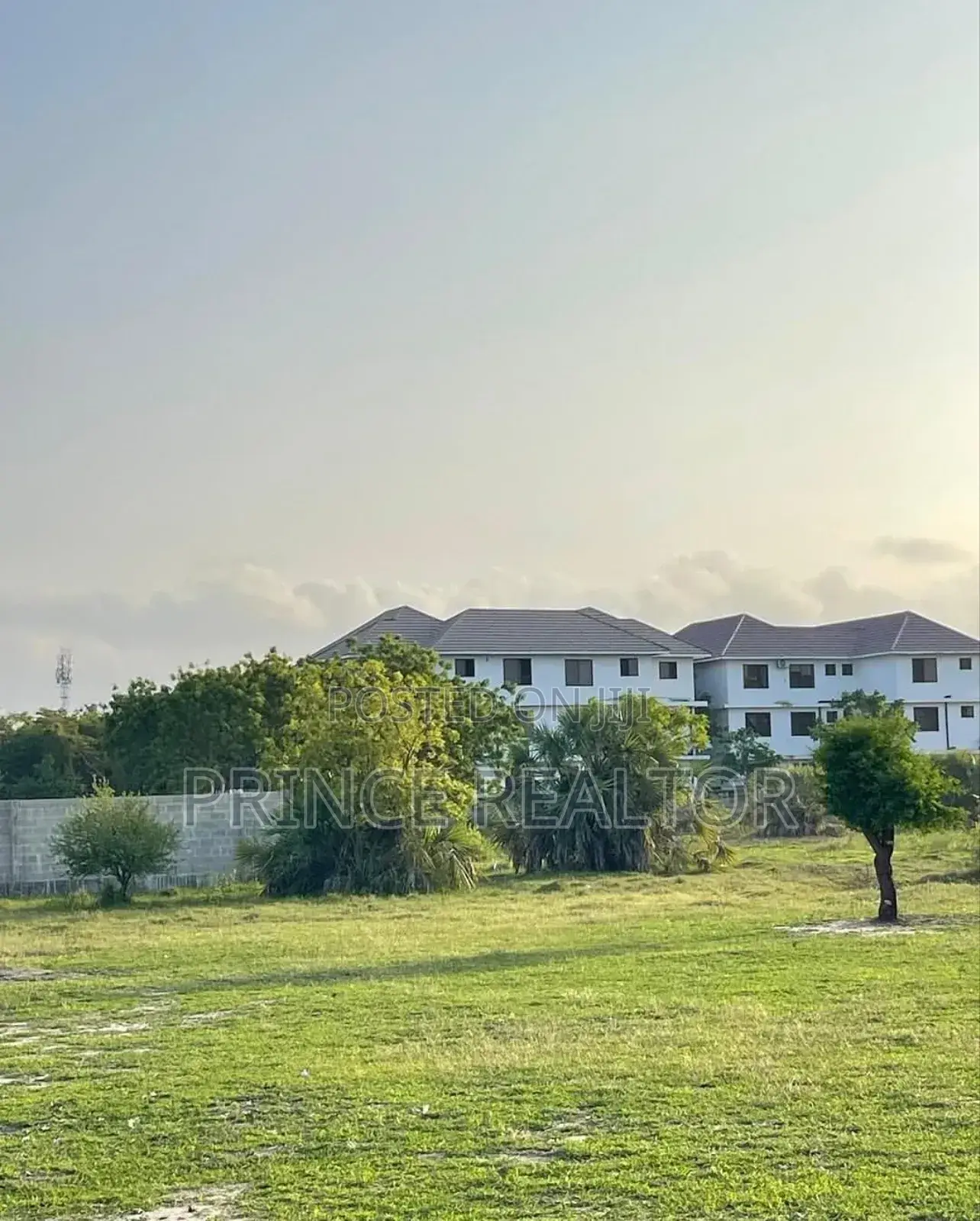 Plot for Sale at Kunduchi Beach in Kinondoni
