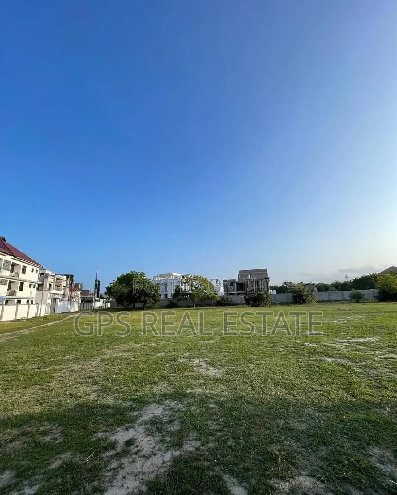 Plot for Sale at Kunduchi Beach in Kinondoni
