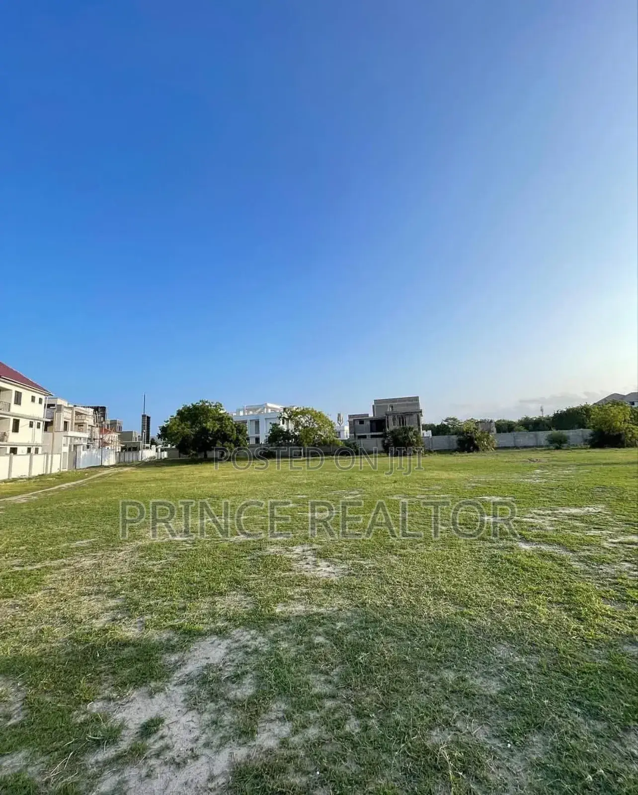 Plot for Sale at Kunduchi Beach in Kinondoni