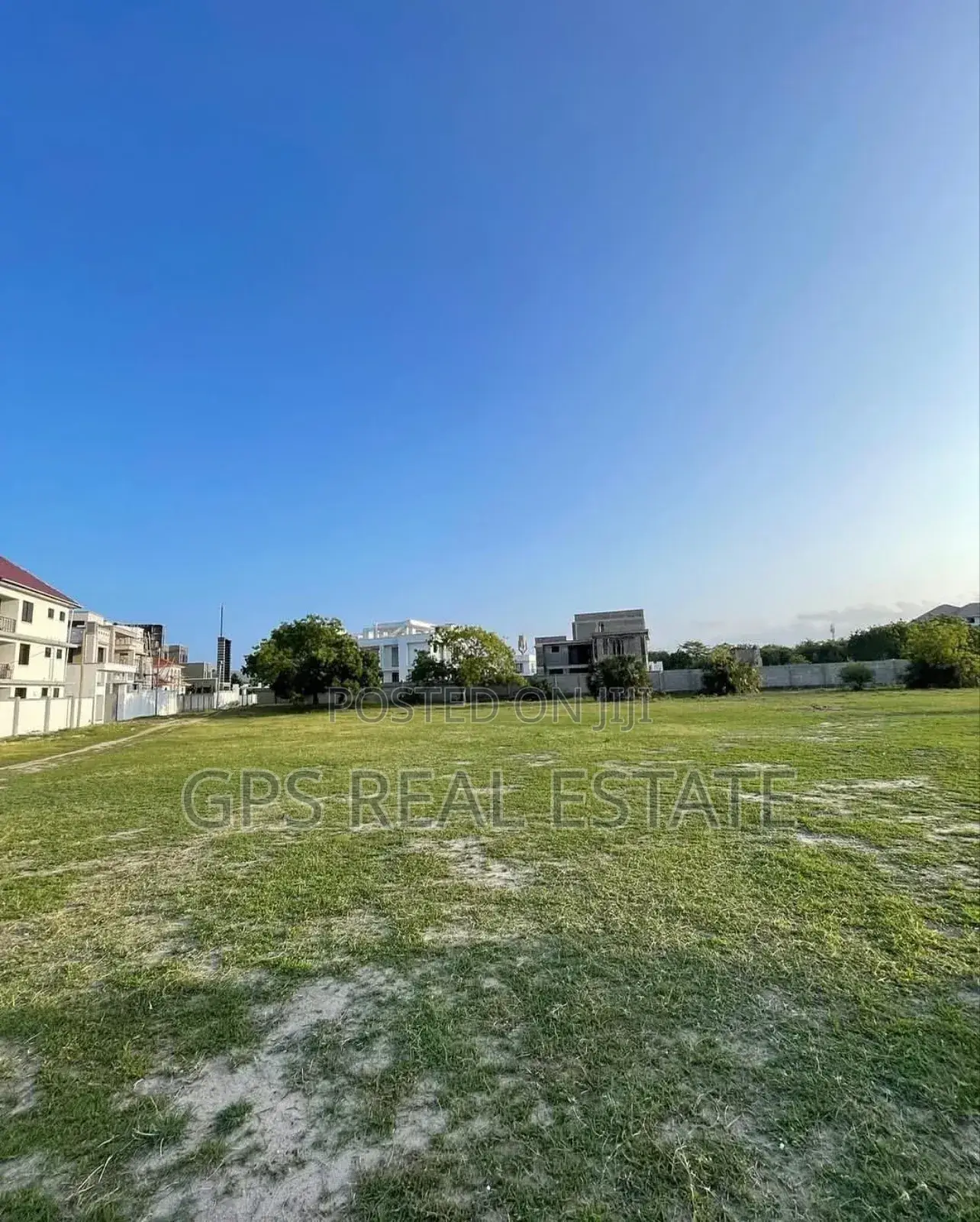 Plot for Sale at Kunduchi Beach in Kinondoni