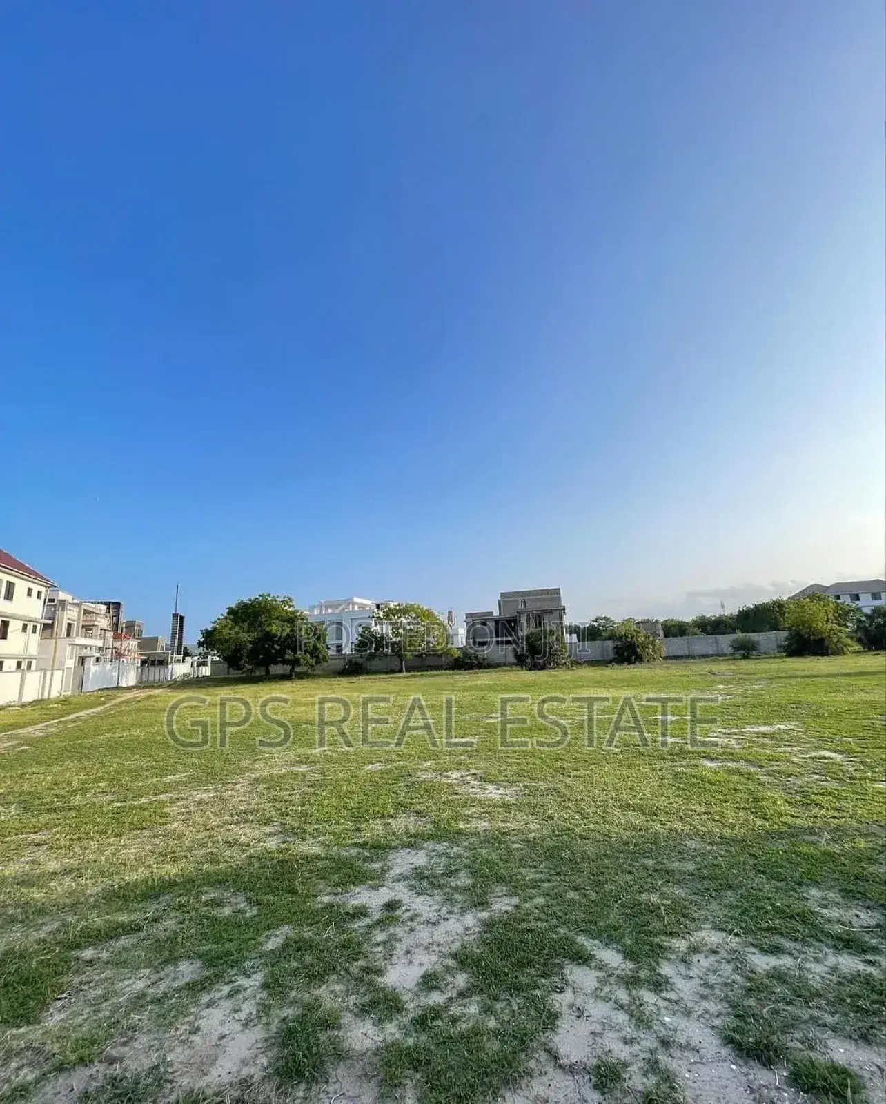 Plot for Sale at Kunduchi Beach in Kinondoni