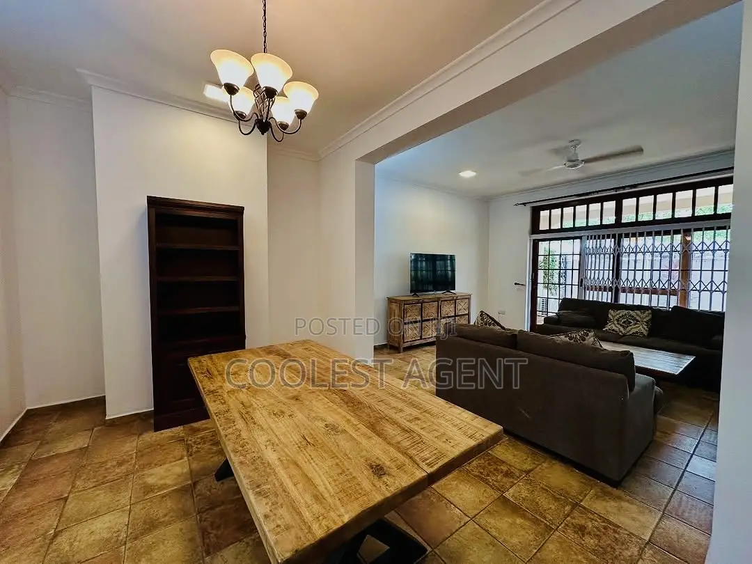 Furnished 4bdrm Villa in Oysterbay, Kinondoni for rent in Kinondoni