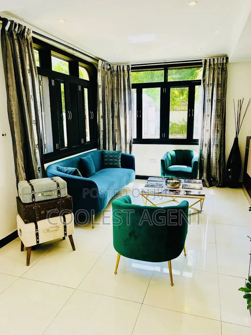 Furnished 11bdrm House in Masaki, Kinondoni for rent in Kinondoni