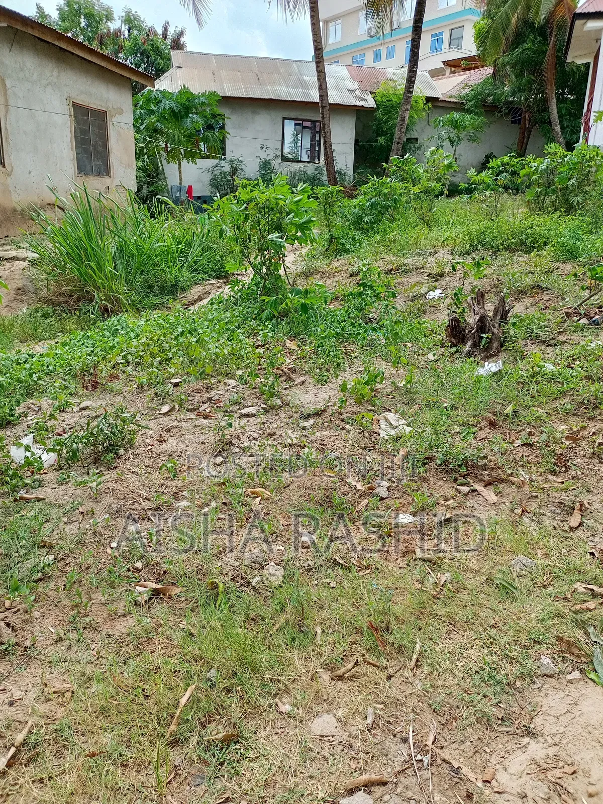 Kiwanja Kwa Kwa Ajili in Kimara