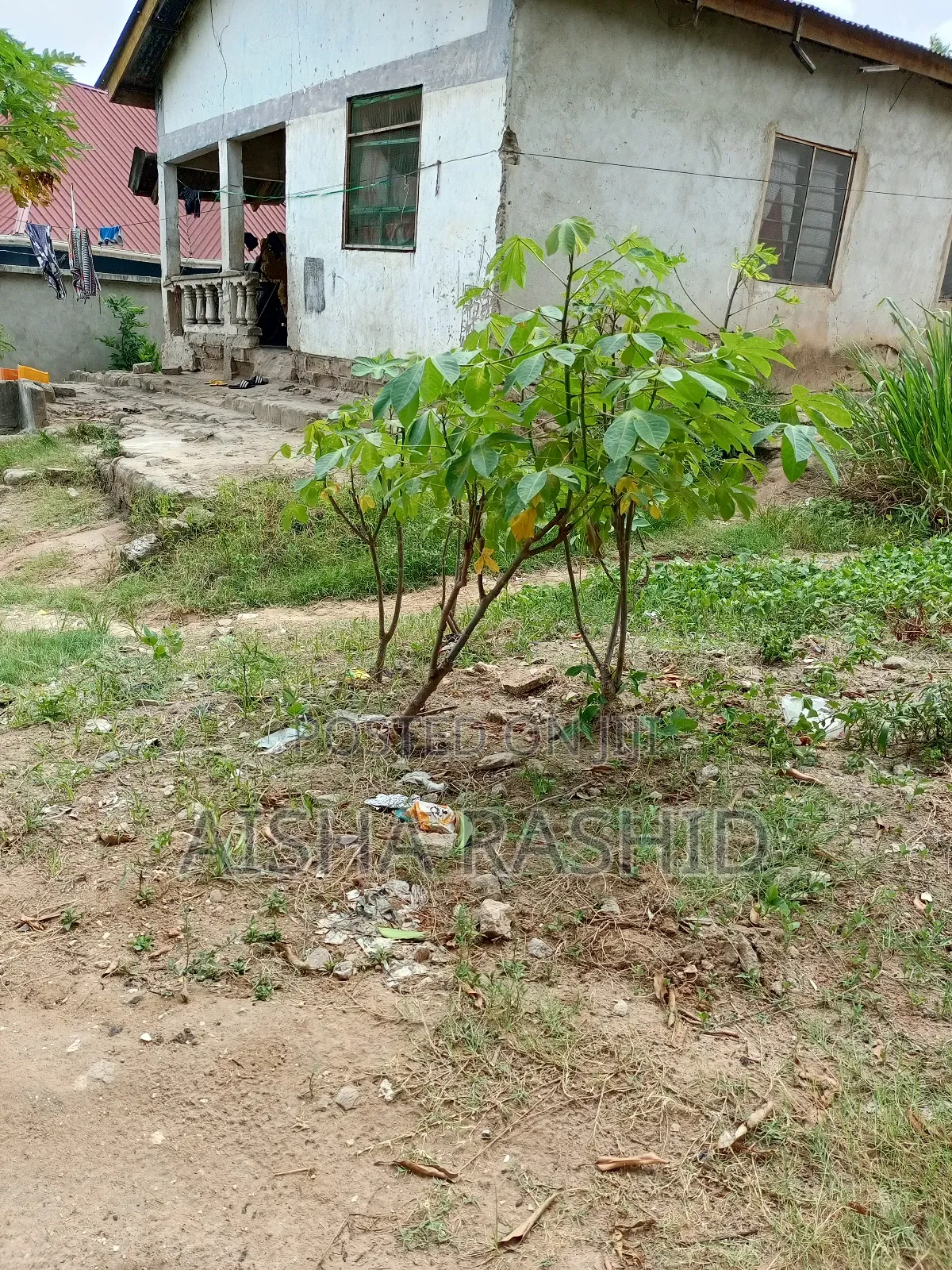 Kiwanja Kwa Kwa Ajili in Kimara