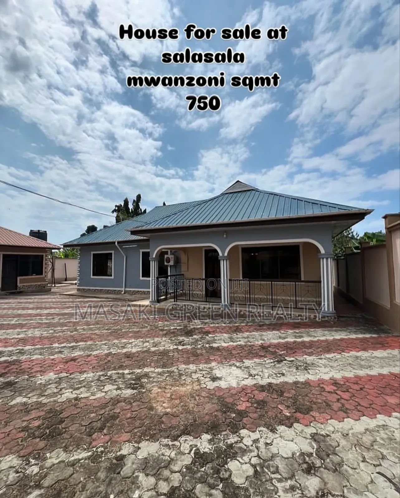 3bdrm House in Salasala Estate, Kinondoni for sale in Kinondoni