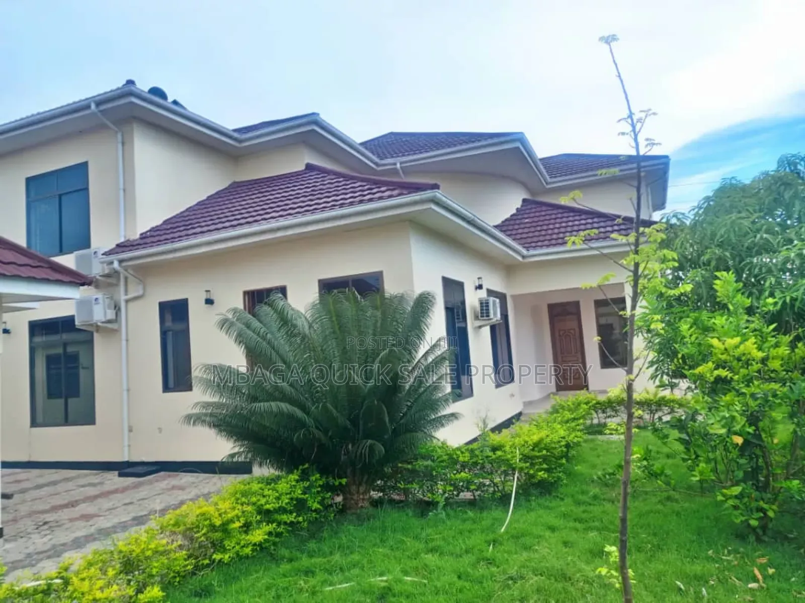 4bdrm House in Bahari Beach, Kunduchi for rent in Kunduchi
