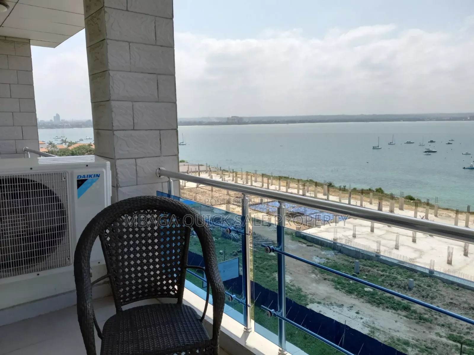 Furnished 3bdrm Apartment in Masaki for rent in Masaki