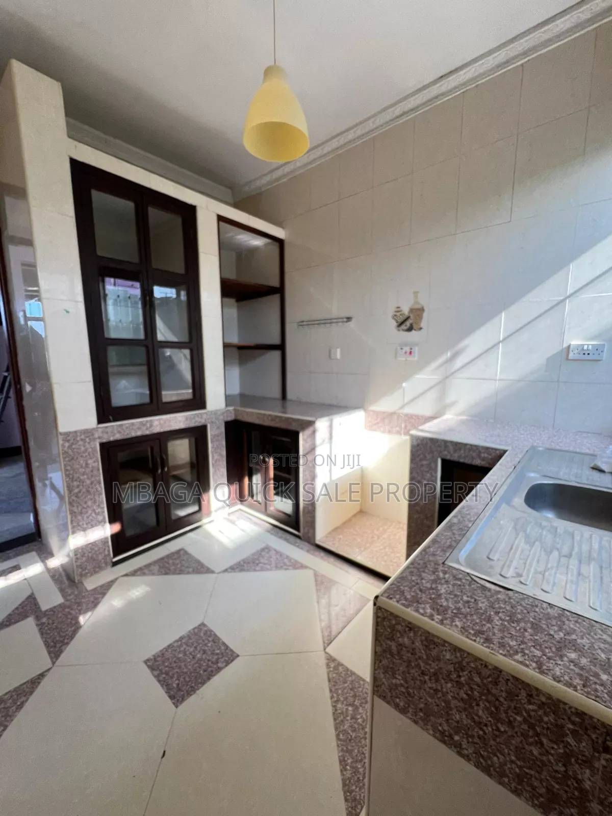 3bdrm Apartment in Tegeta Nyuki, Mbezi for rent in Mbezi