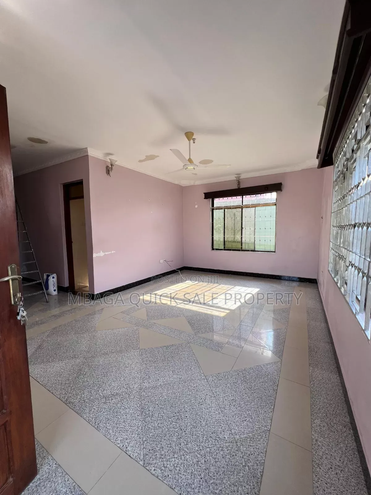3bdrm Apartment in Tegeta Nyuki, Mbezi for rent in Mbezi