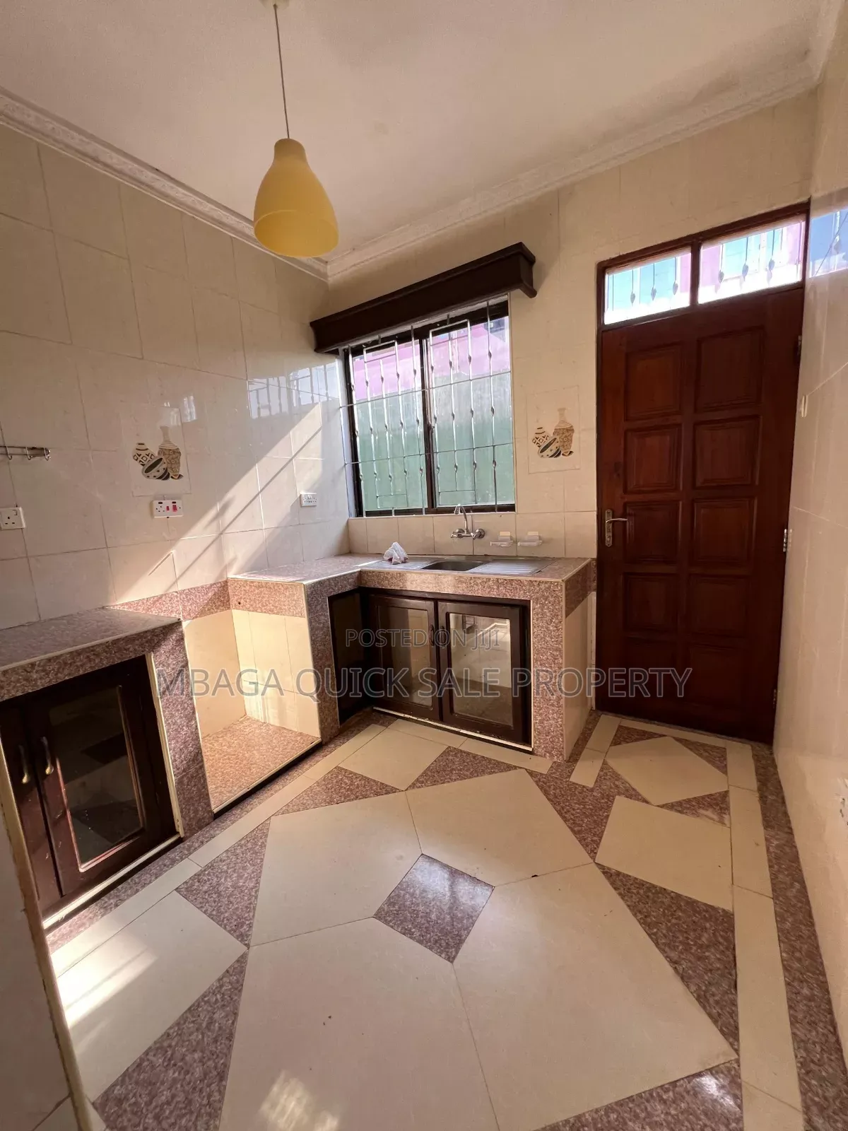 3bdrm Apartment in Tegeta Nyuki, Mbezi for rent in Mbezi