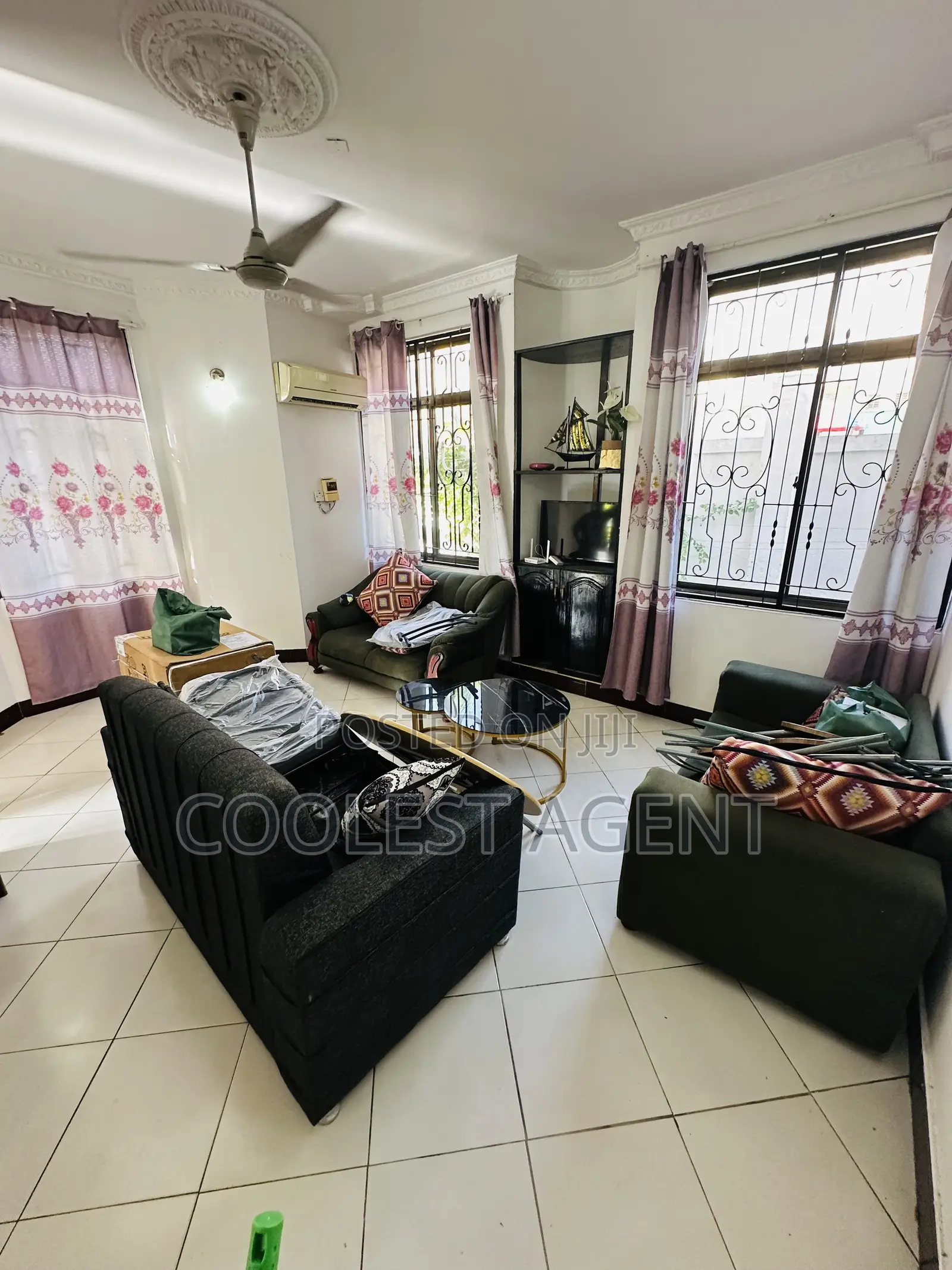 Furnished 1bdrm Apartment in Mikocheni, Kinondoni for rent in Kinondoni