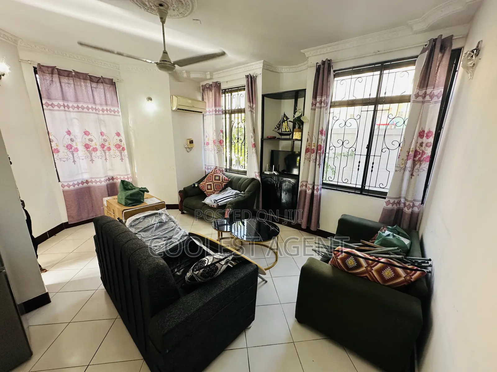 Furnished 1bdrm Apartment in Mikocheni, Kinondoni for rent in Kinondoni
