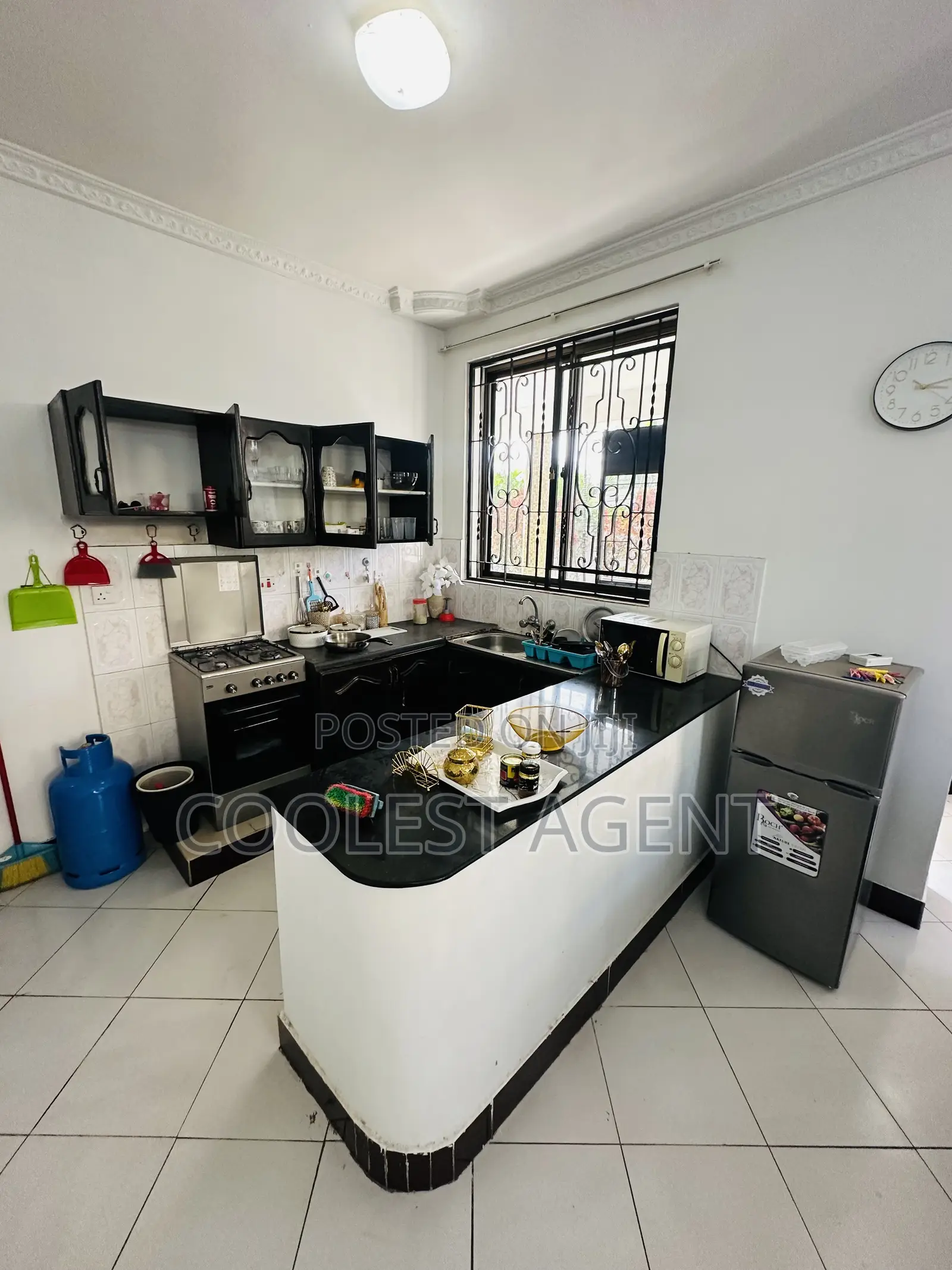 Furnished 1bdrm Apartment in Mikocheni, Kinondoni for rent in Kinondoni